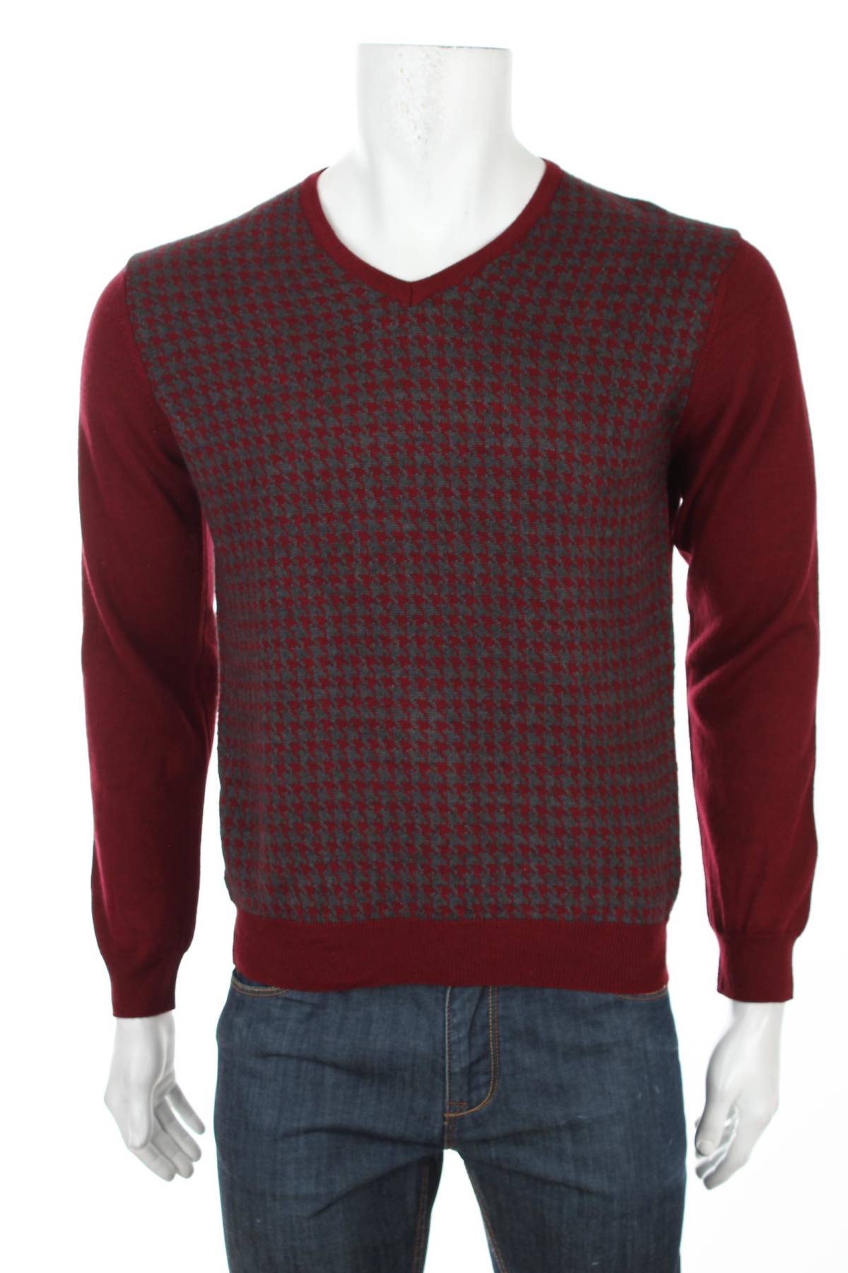 Ανδρικό πουλόβερ Pull Love1 - Contourshop.gr Ανδρικό πουλόβερ Pull Love1