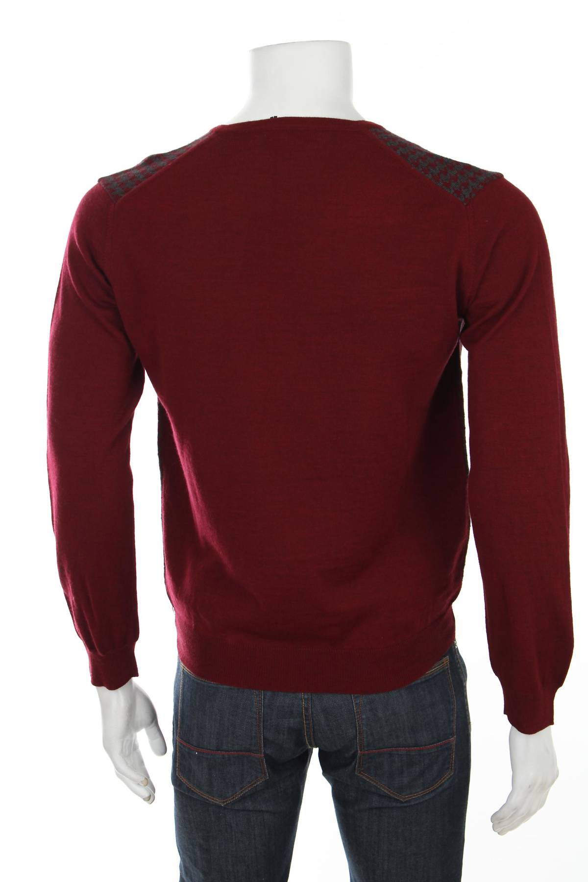 Ανδρικό πουλόβερ Pull Love2 - Contourshop.gr Ανδρικό πουλόβερ Pull Love2