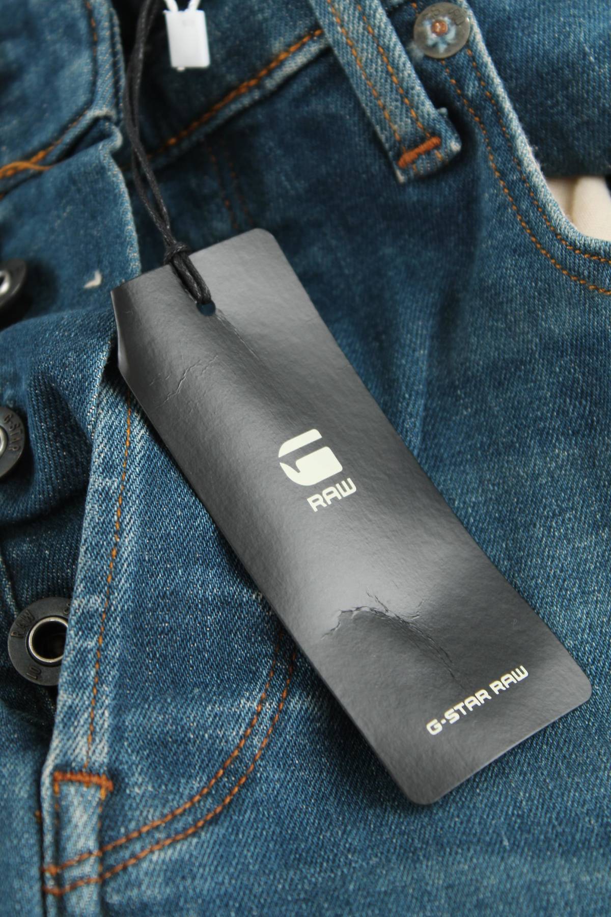 Мъжки дънки G-Star Raw3 - Contour.bg Мъжки дънки G-Star Raw3