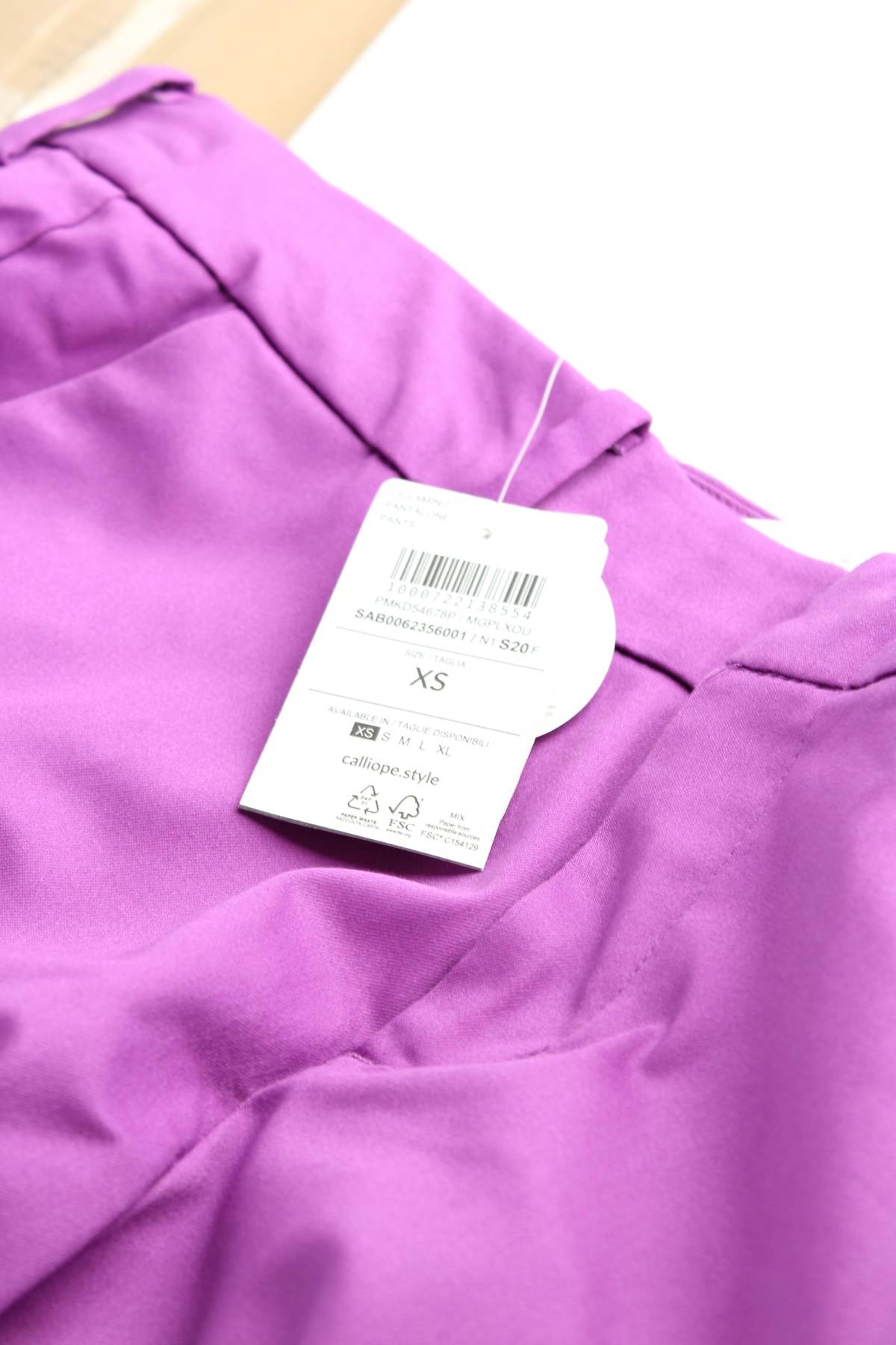 Γυναικείο παντελόνι Calliope3