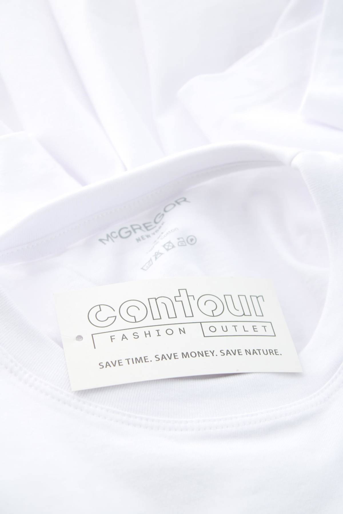 Ανδρικό t-shirt Mc Gregor3