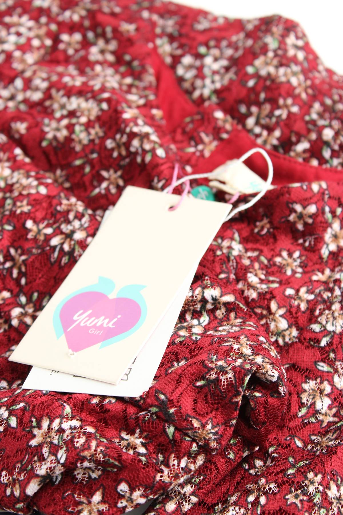 Детска рокля Yumi3