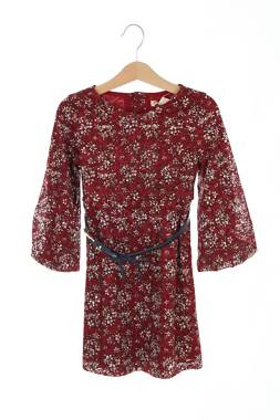 Детска рокля Yumi1