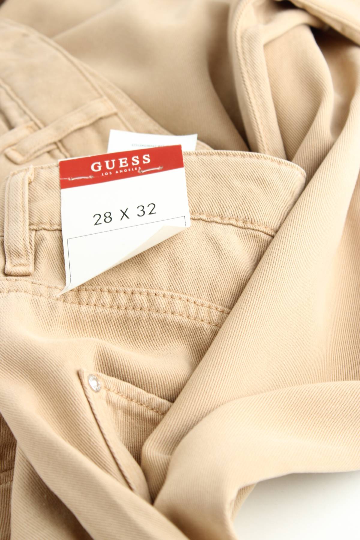 Дамски панталон Guess3