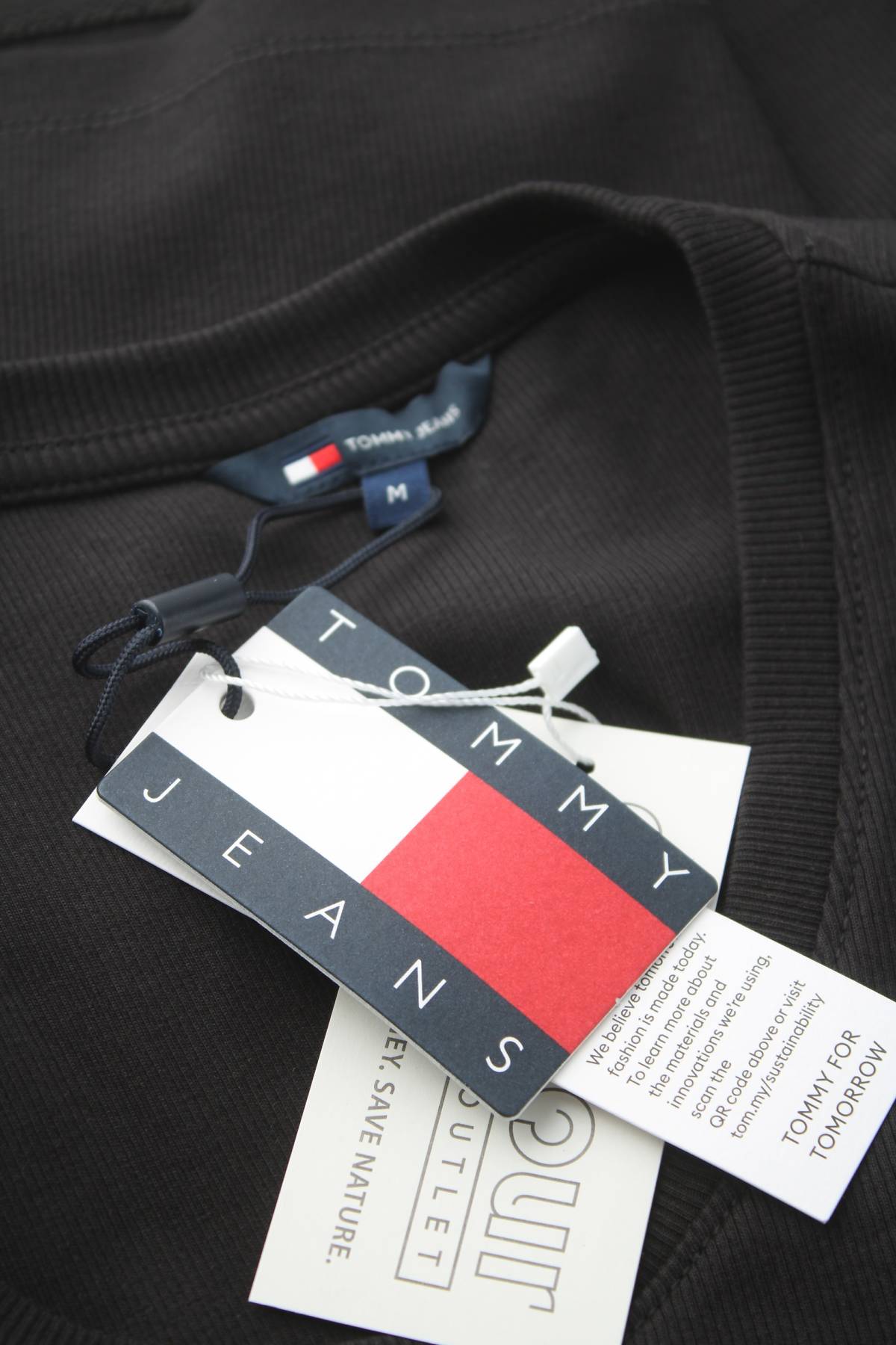Дамски потник Tommy Jeans3