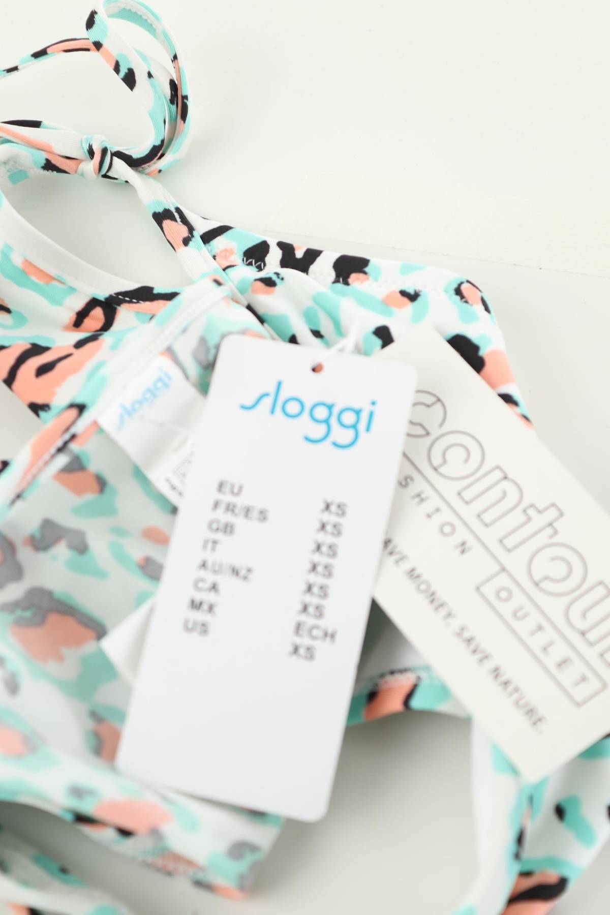 Бански долнище Sloggi3 - Contour.bg Бански долнище Sloggi3
