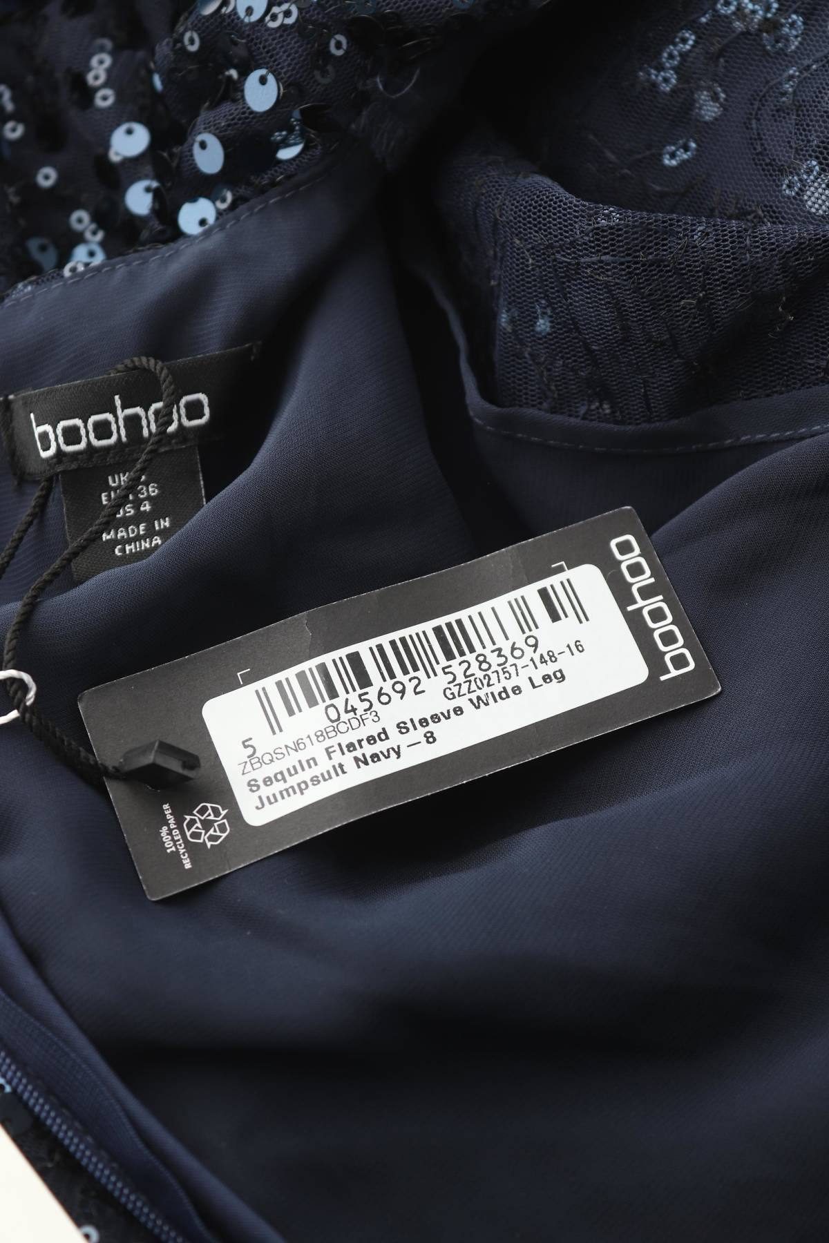 Γυναικεία σαλοπέτα Boohoo3 - Contourshop.gr Γυναικεία σαλοπέτα Boohoo3