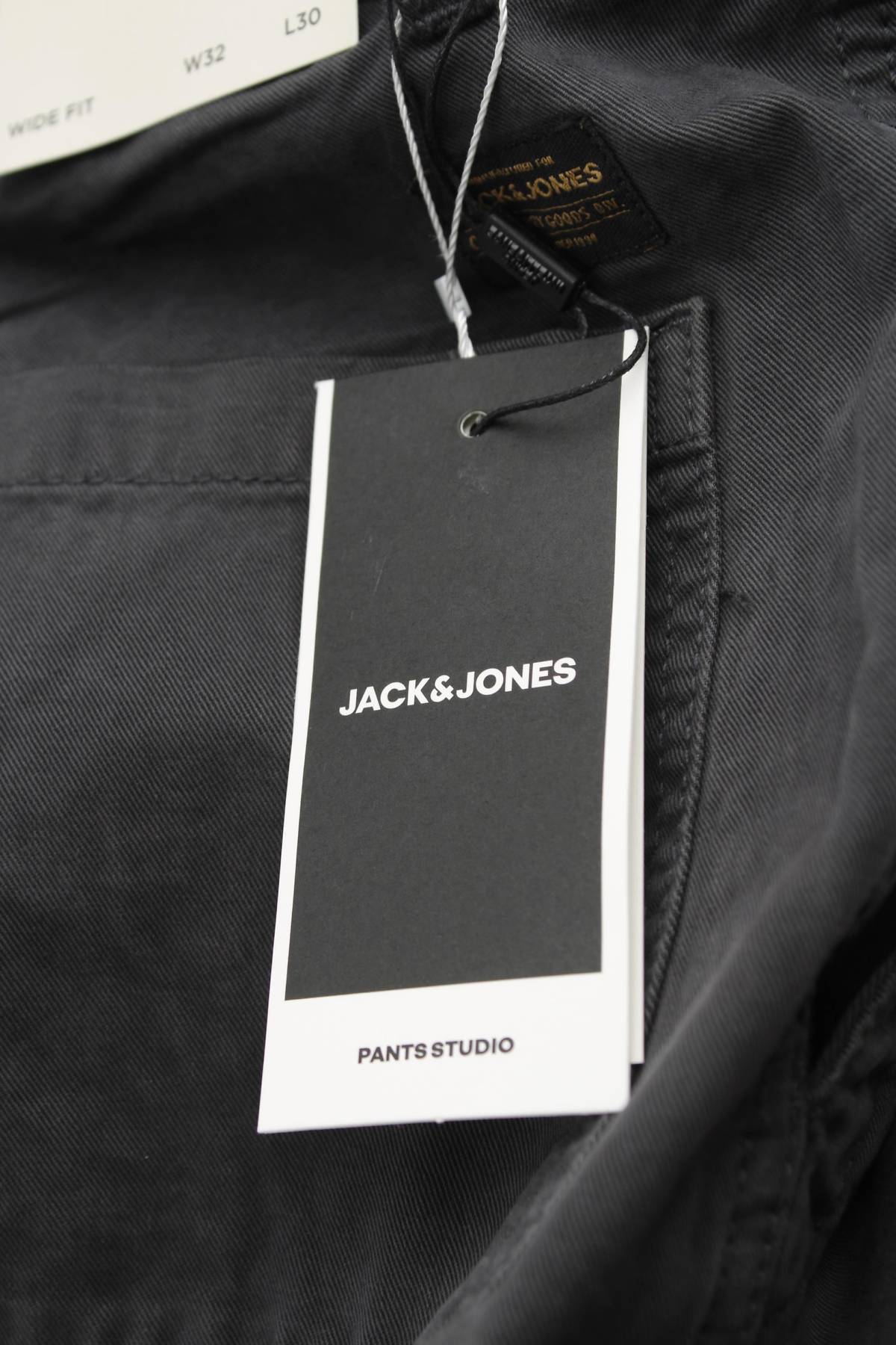 Ανδρικά παντελόνια Jack & Jones3 - Contourshop.gr Ανδρικά παντελόνια Jack & Jones3
