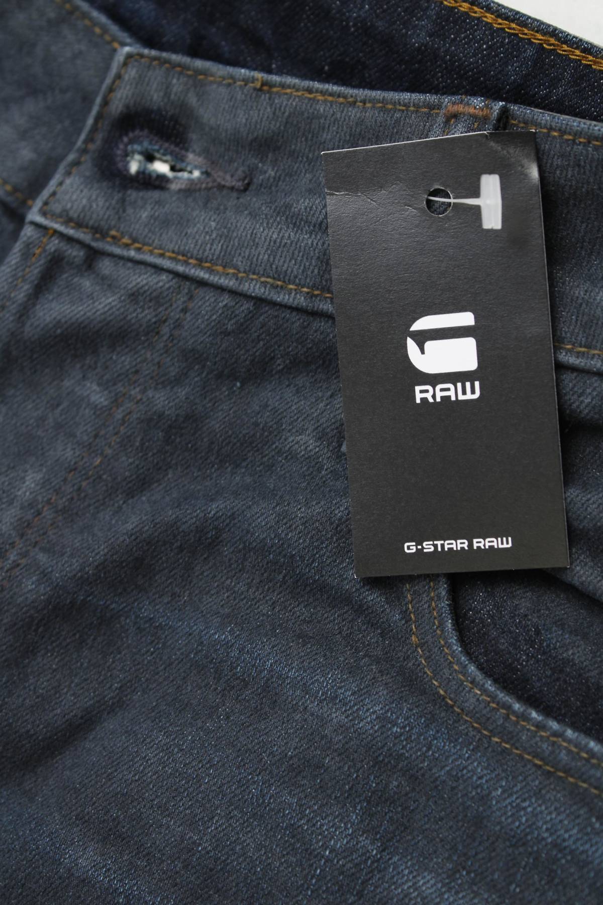 Мъжки дънки G-Star Raw3 - Contour.bg Мъжки дънки G-Star Raw3