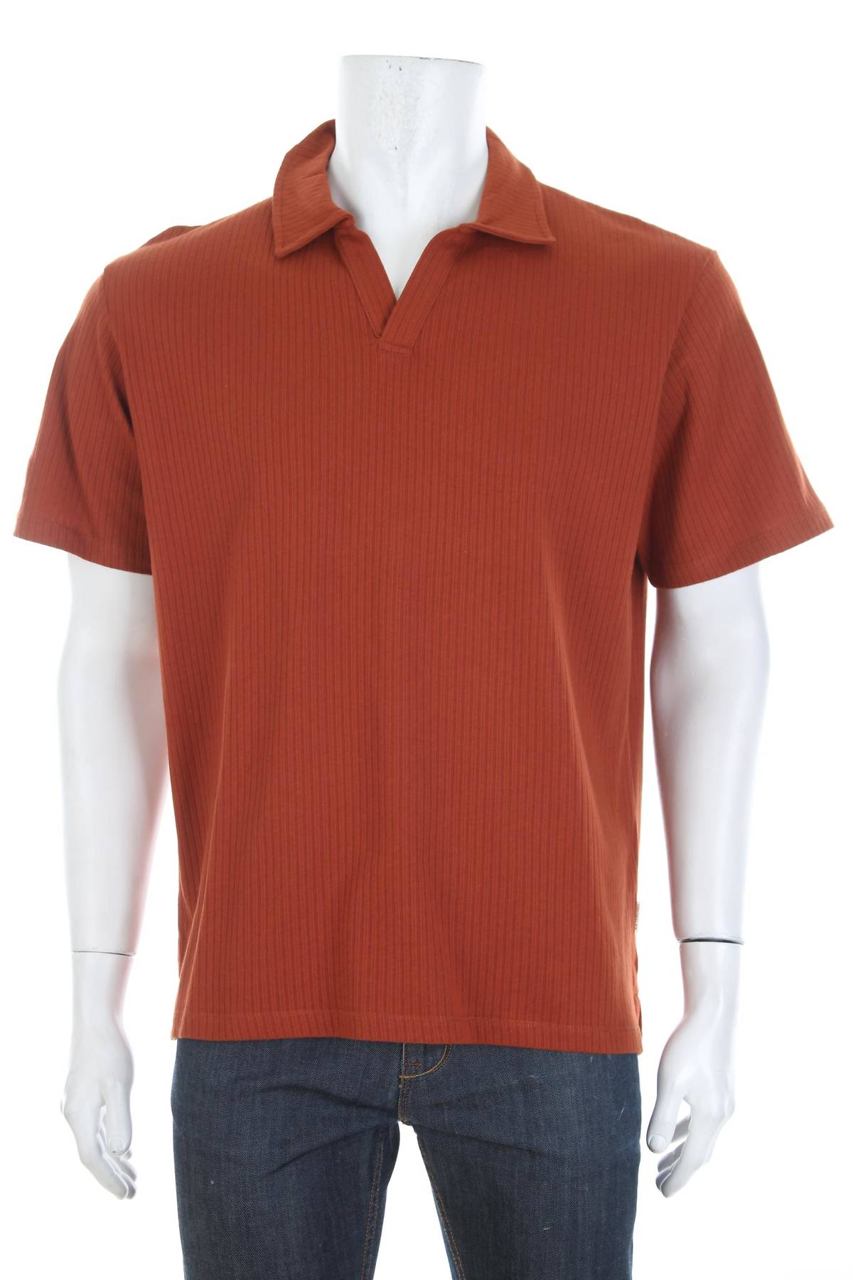 Мъжка тениска Jack & Jones Originals1 - Contour.bg Мъжка тениска Jack & Jones Originals1