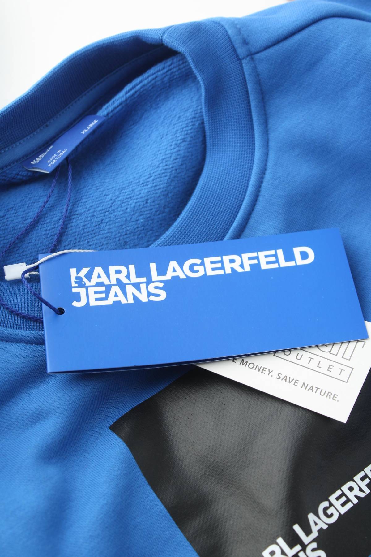 Γυναικεία μπλούζα Karl Lagerfeld Jeans3