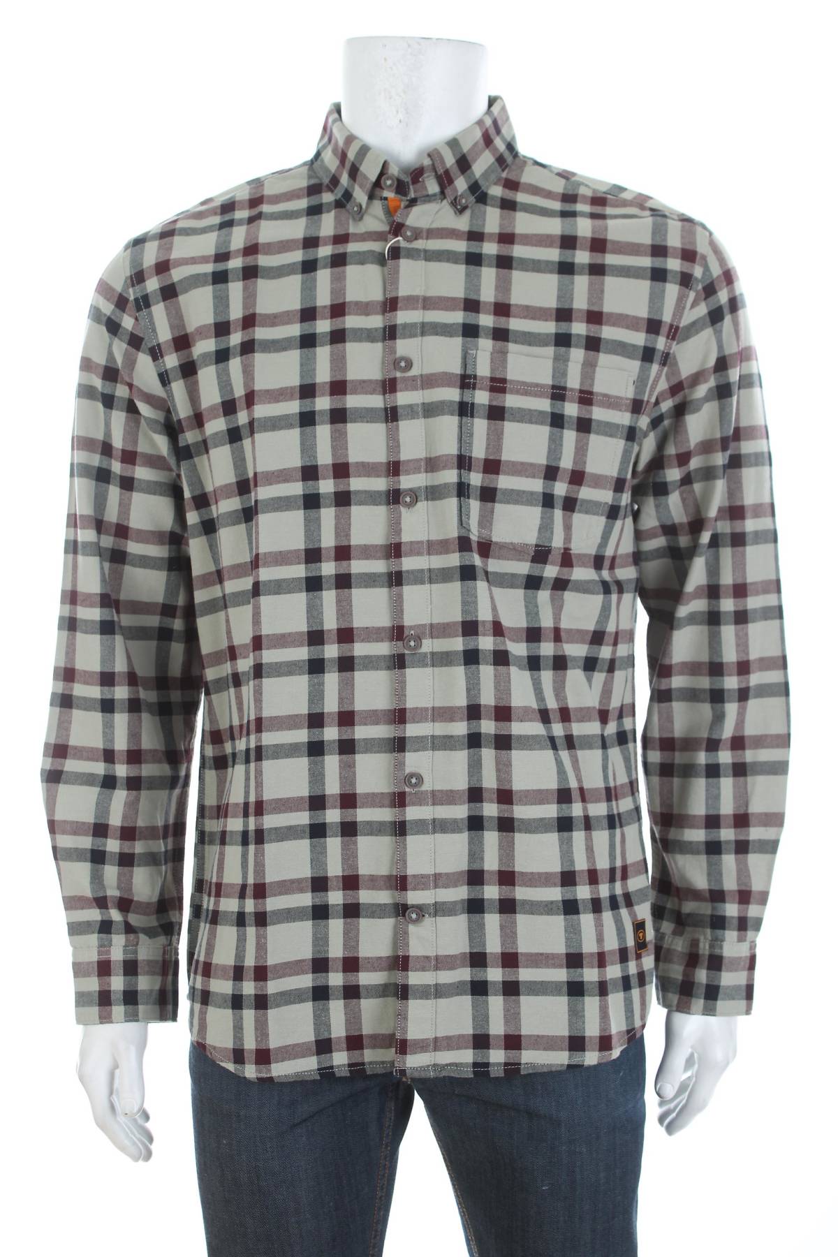 Мъжка риза Tom Tailor1 - Contour.bg Мъжка риза Tom Tailor1