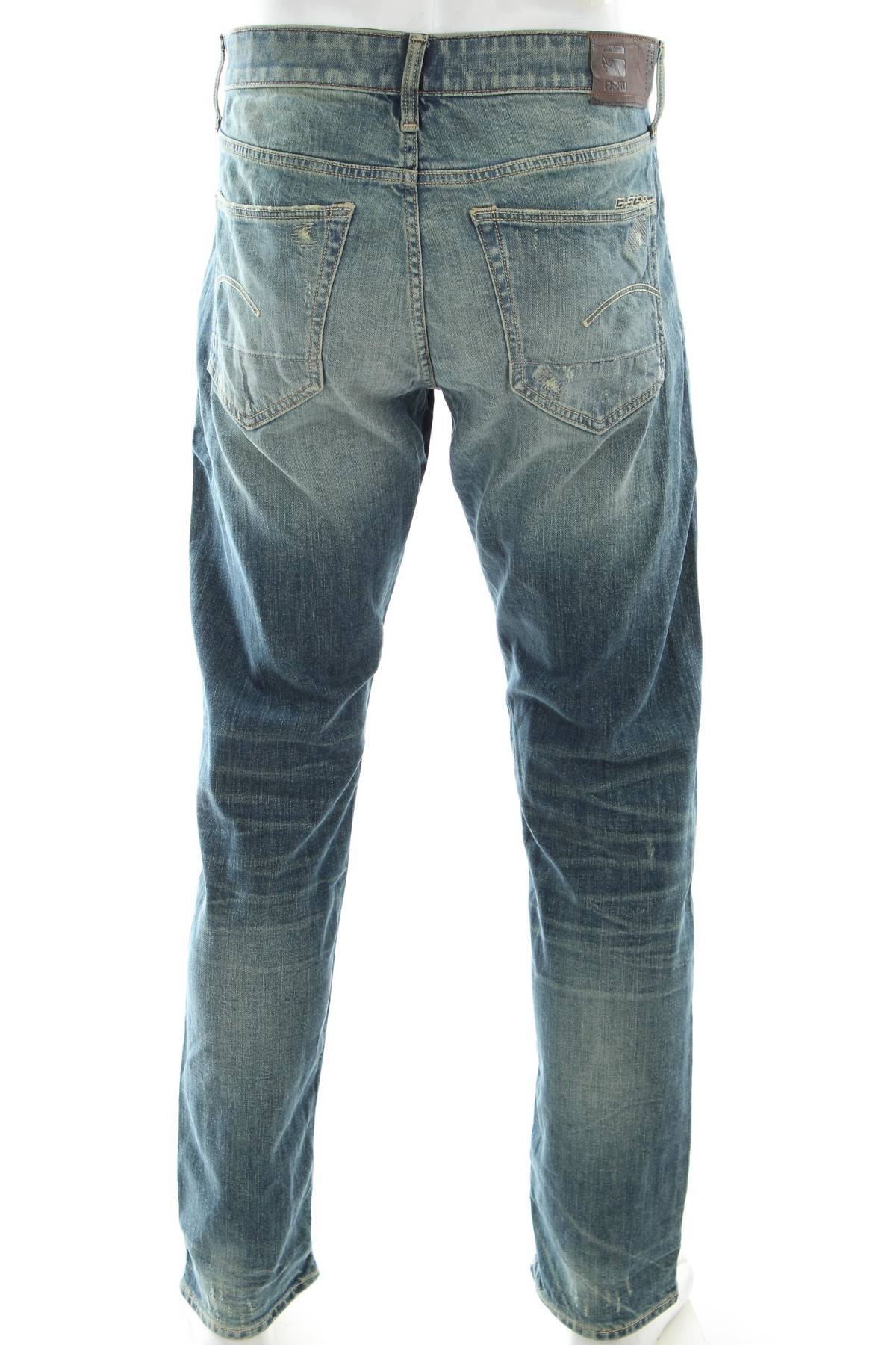 Мъжки дънки G-Star Raw2 - Contour.bg Мъжки дънки G-Star Raw2