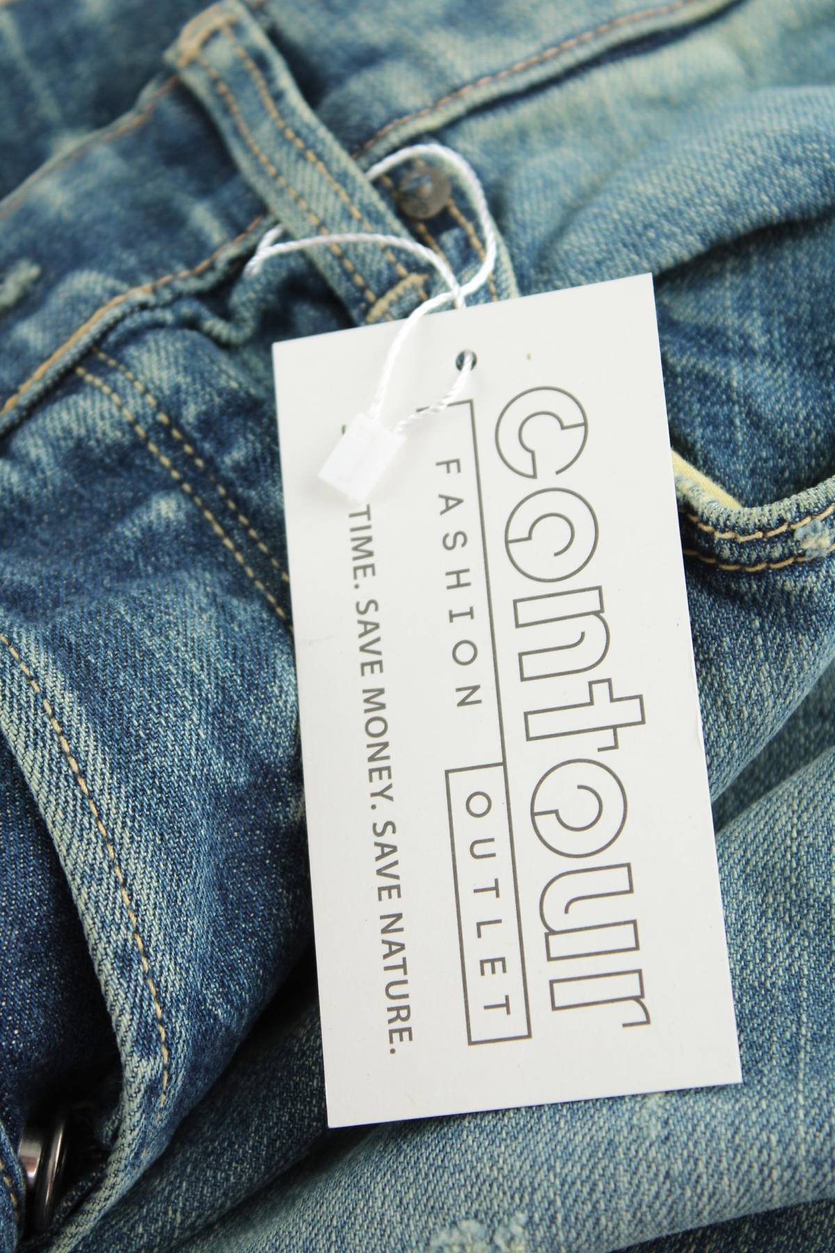 Мъжки дънки G-Star Raw3 - Contour.bg Мъжки дънки G-Star Raw3