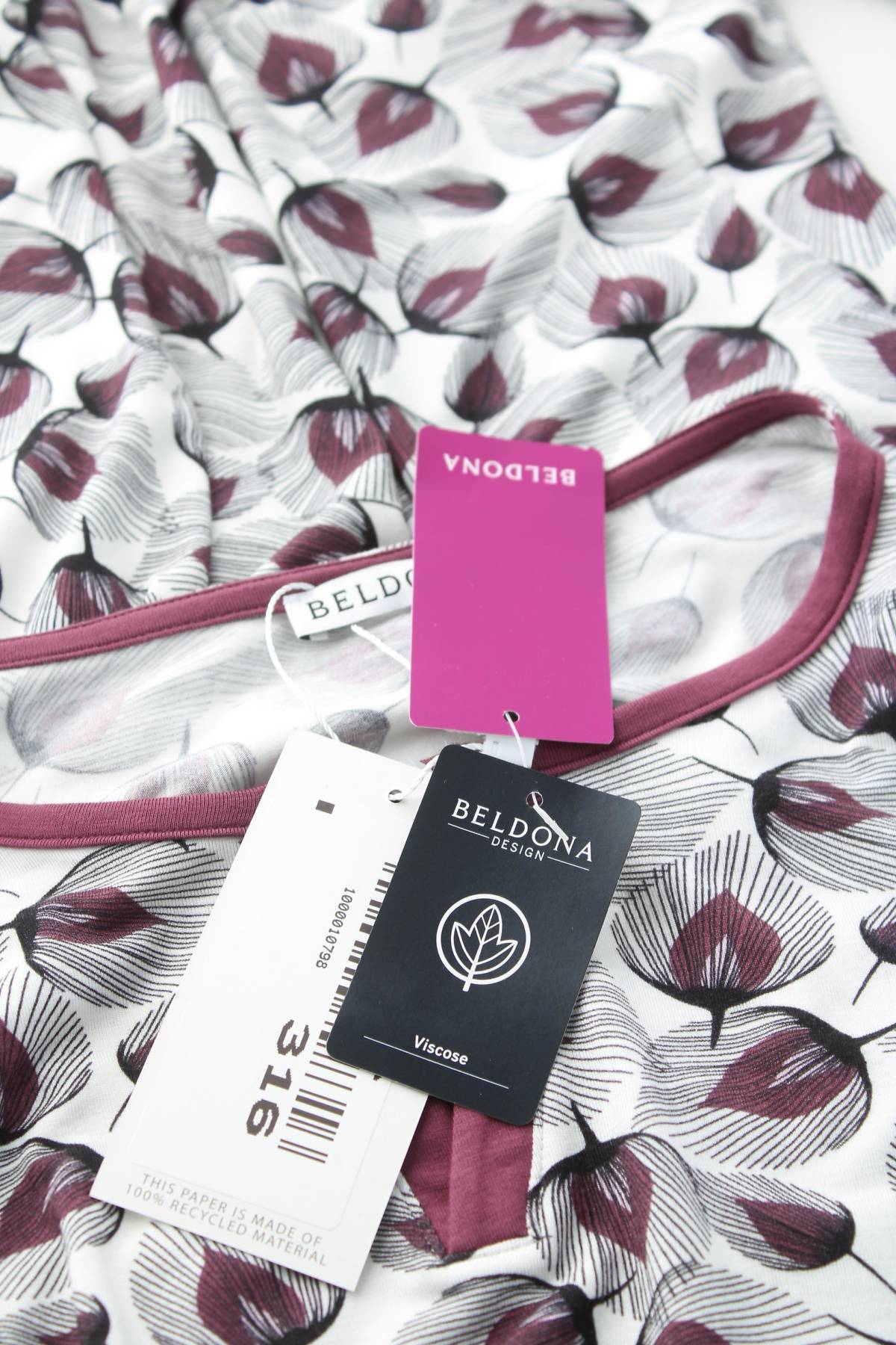 Дамска нощница Beldona3