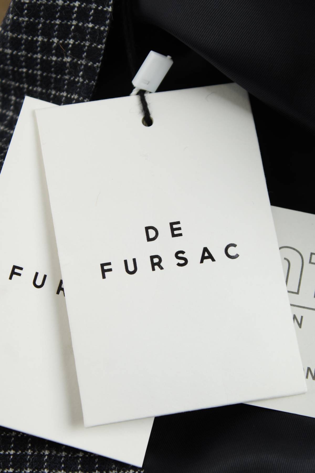 Мъжко сако De Fursac3