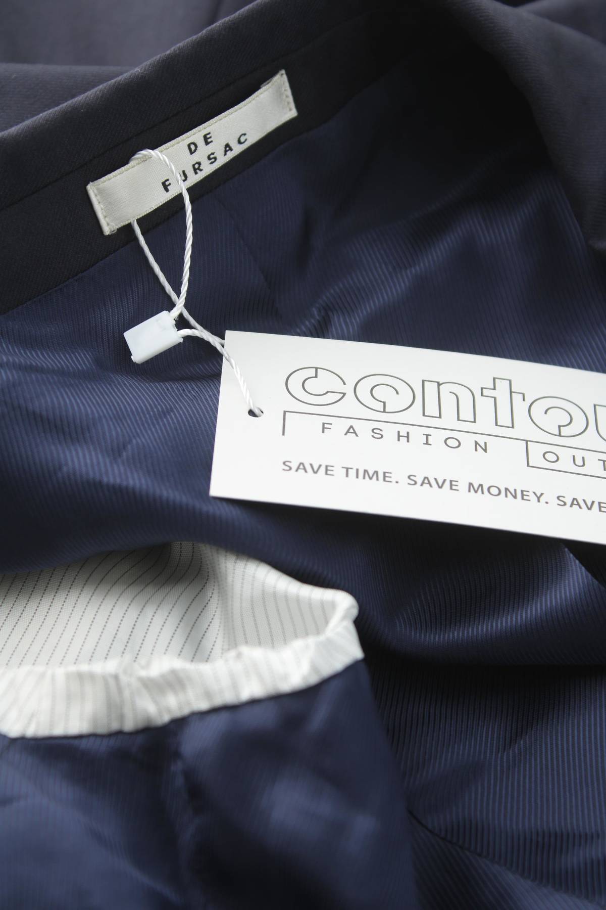 Ανδρικό σακάκι De Fursac3