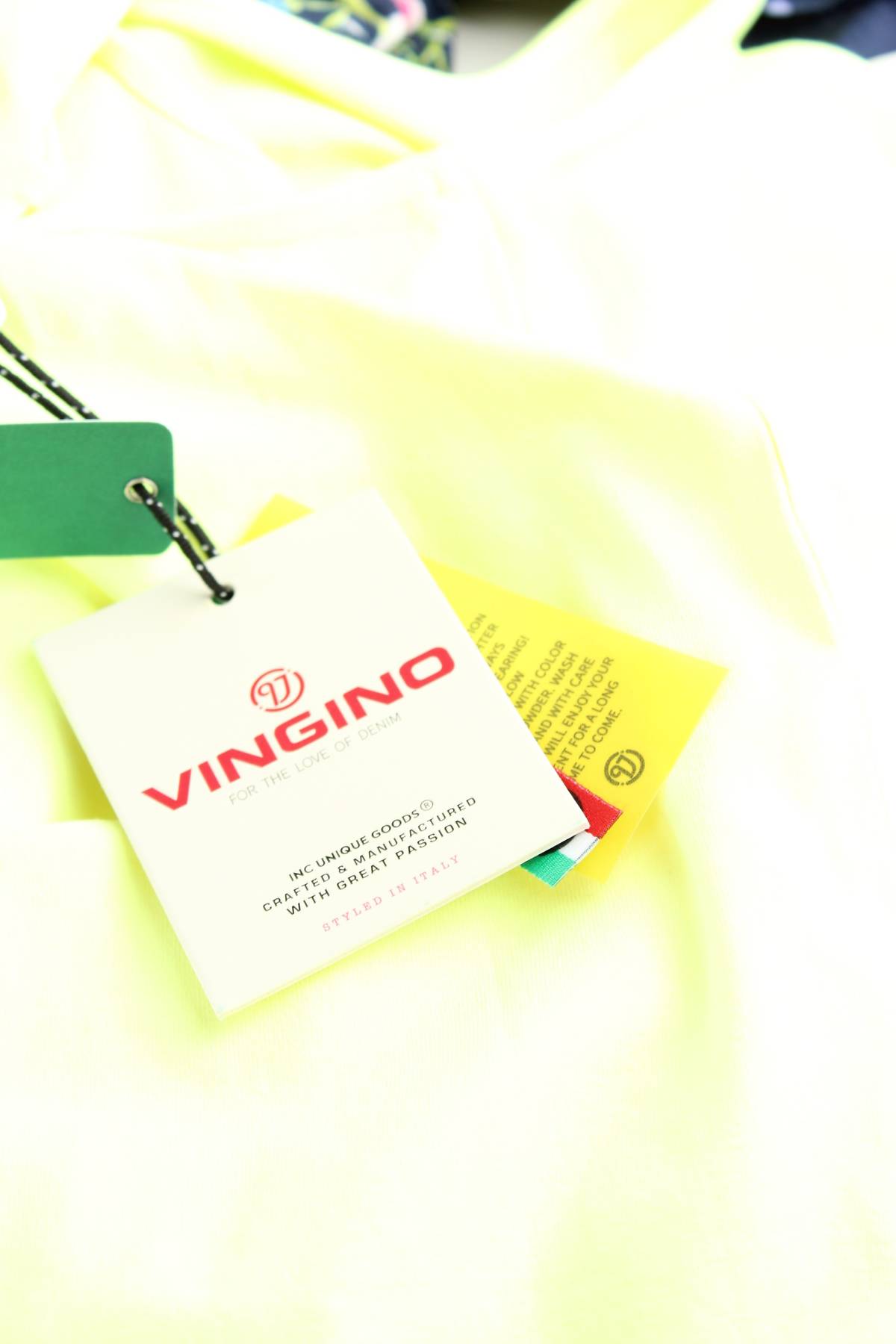 Детски потник Vingino3