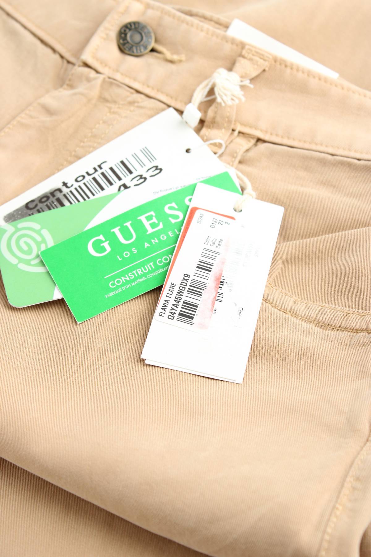 Γυναικείο παντελόνι Guess3