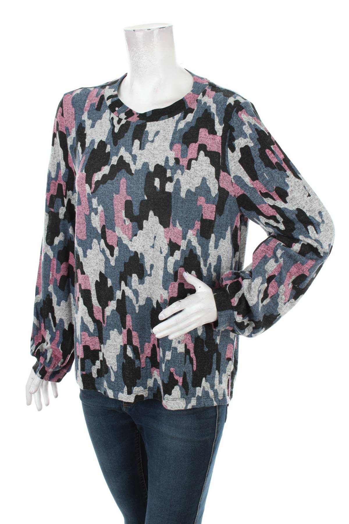 Γυναικεία μπλούζα Tom Tailor1