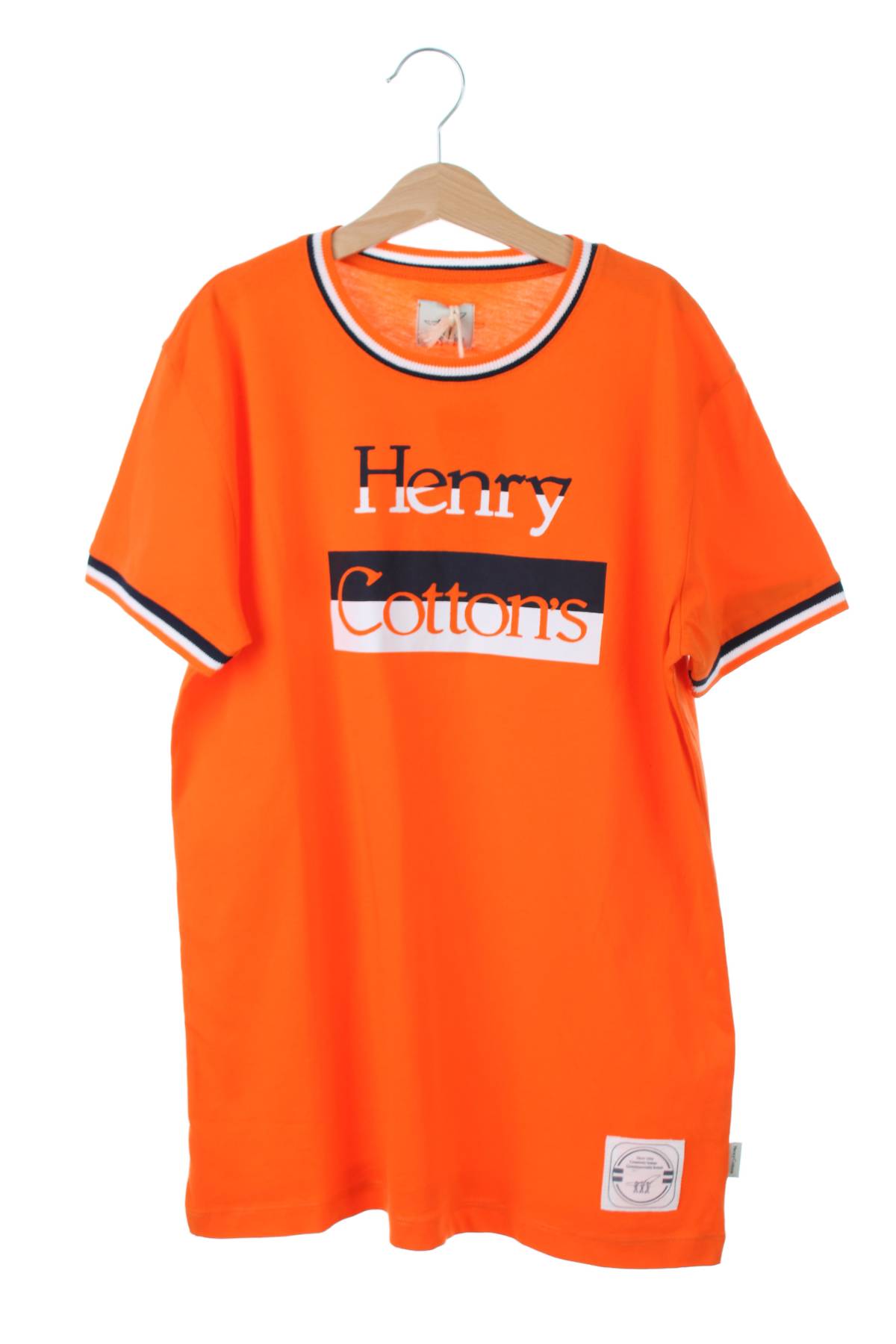 Παιδικό t-shirt Henry Cotton's1