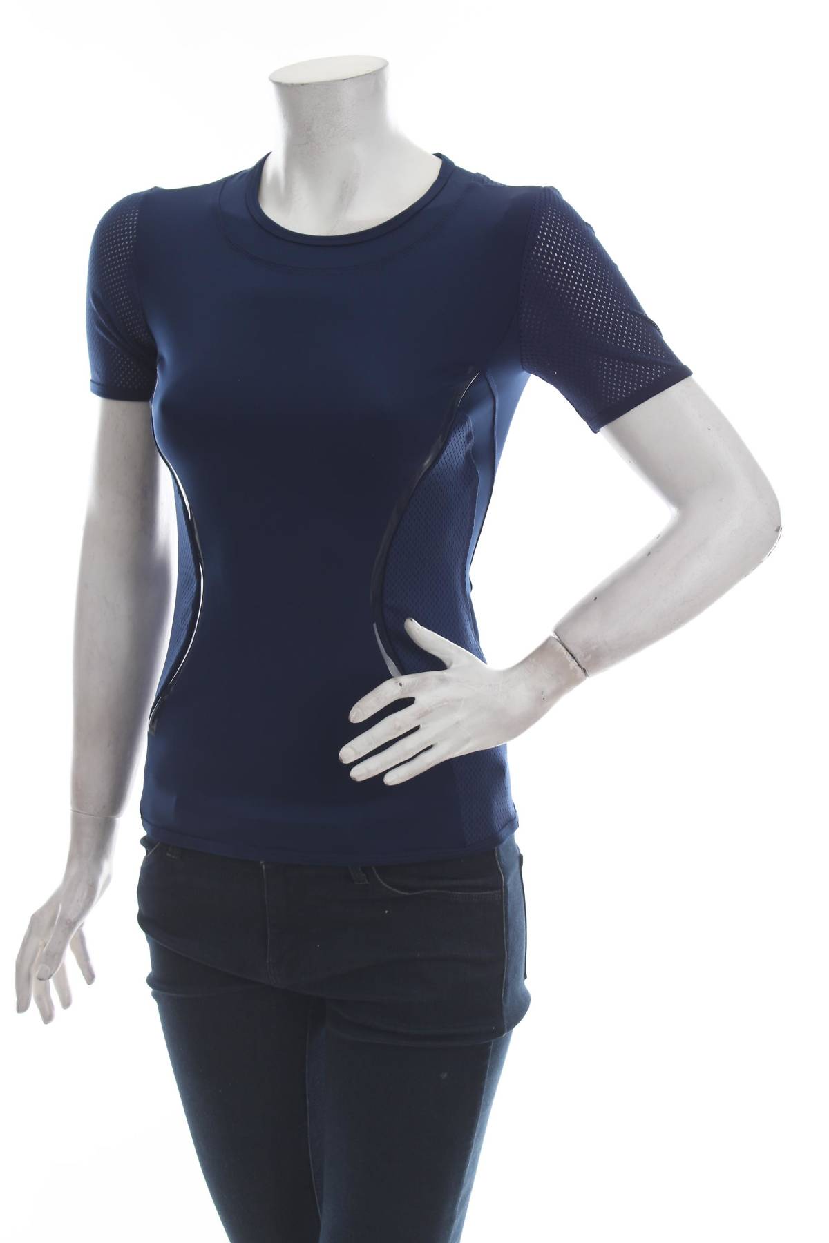 Дамска спортна тениска Adidas by Stella McCartney1 - Contour.bg Дамска спортна тениска Adidas by Stella McCartney1