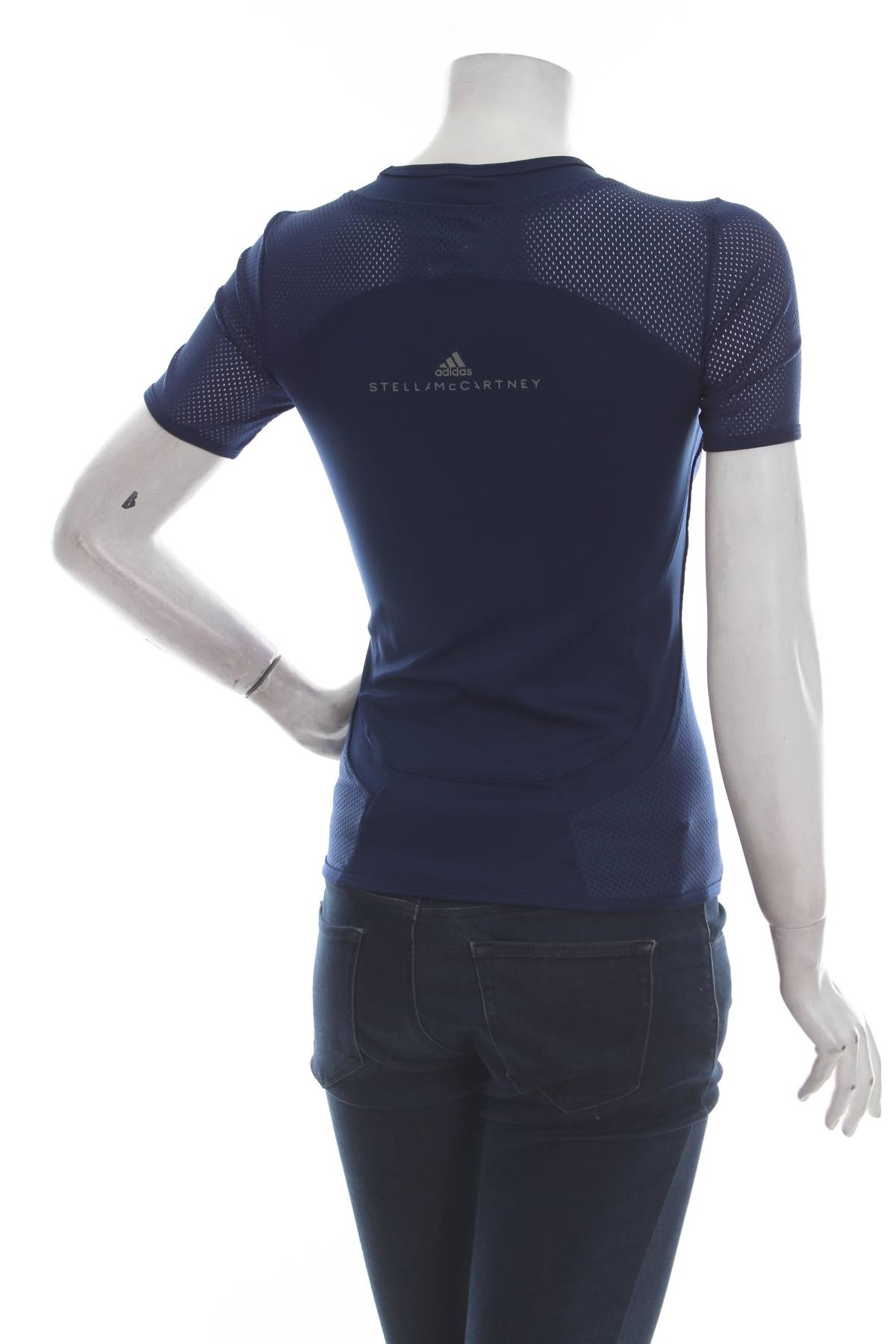 Дамска спортна тениска Adidas by Stella McCartney2 - Contour.bg Дамска спортна тениска Adidas by Stella McCartney2