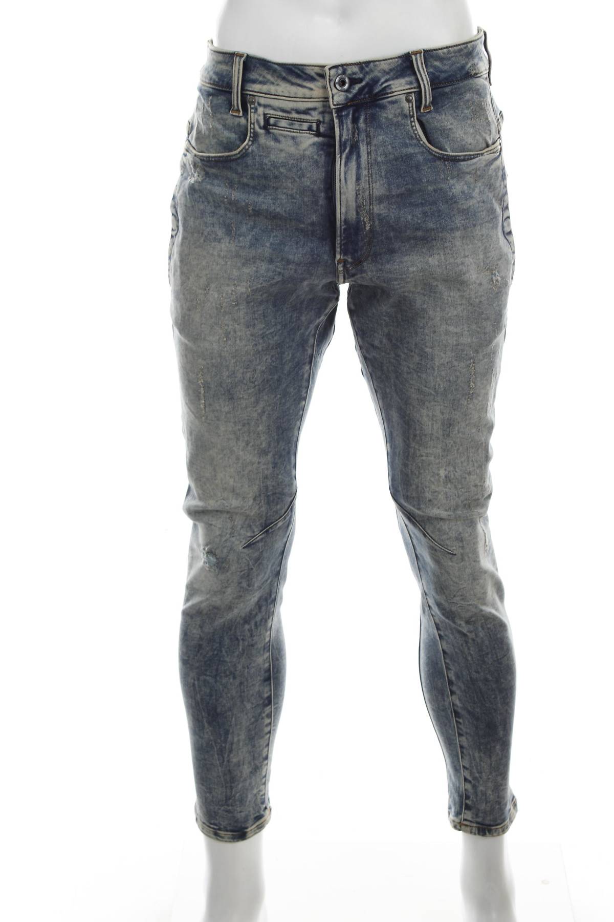 Мъжки дънки G-Star Raw1 - Contour.bg Мъжки дънки G-Star Raw1