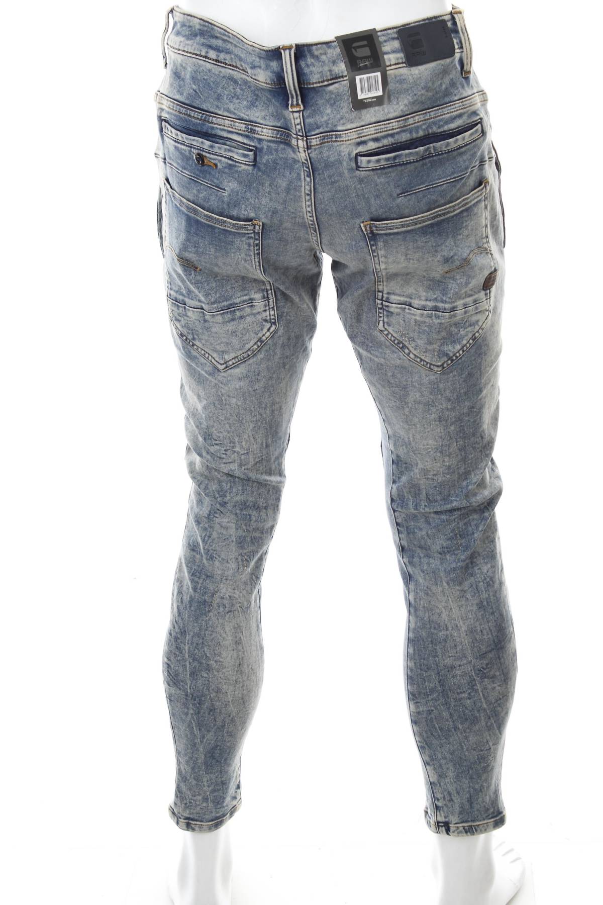 Мъжки дънки G-Star Raw2 - Contour.bg Мъжки дънки G-Star Raw2