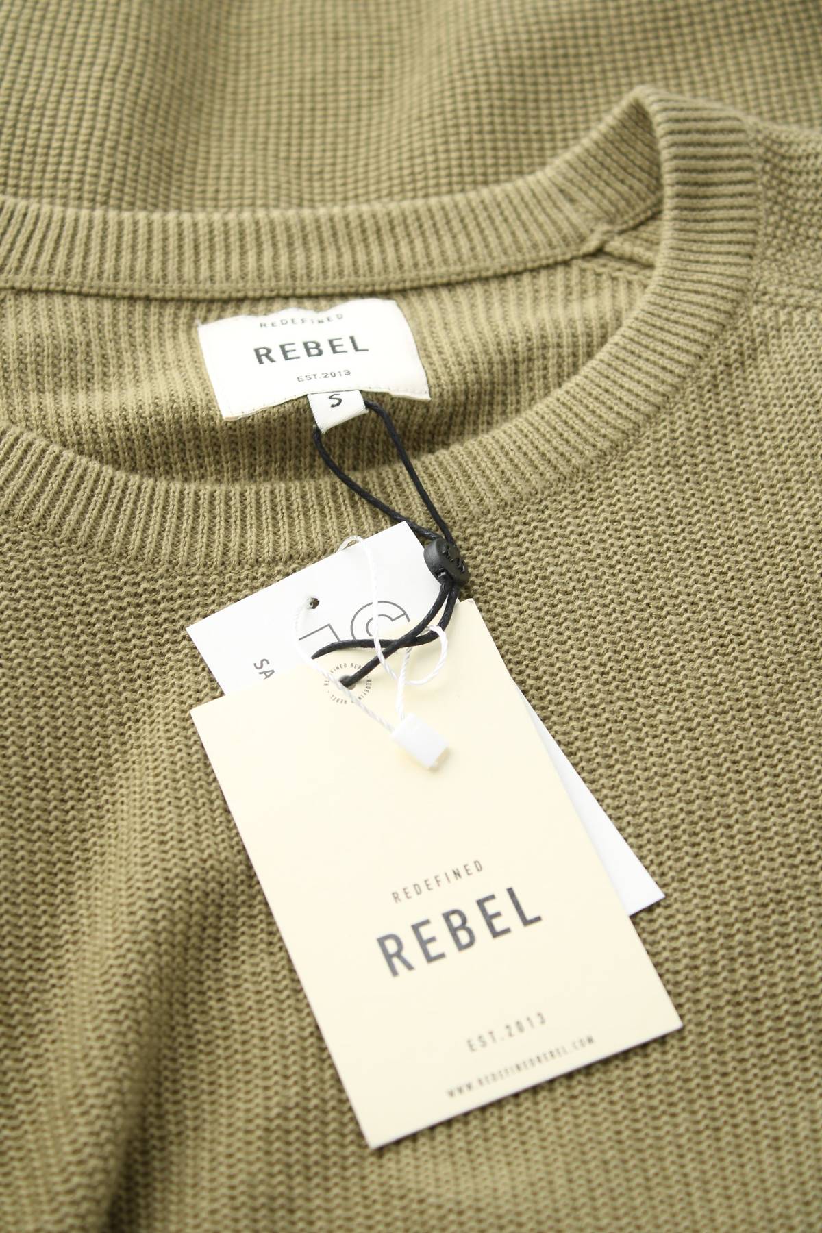 Мъжки пуловер Redefined Rebel3 - Contour.bg Мъжки пуловер Redefined Rebel3