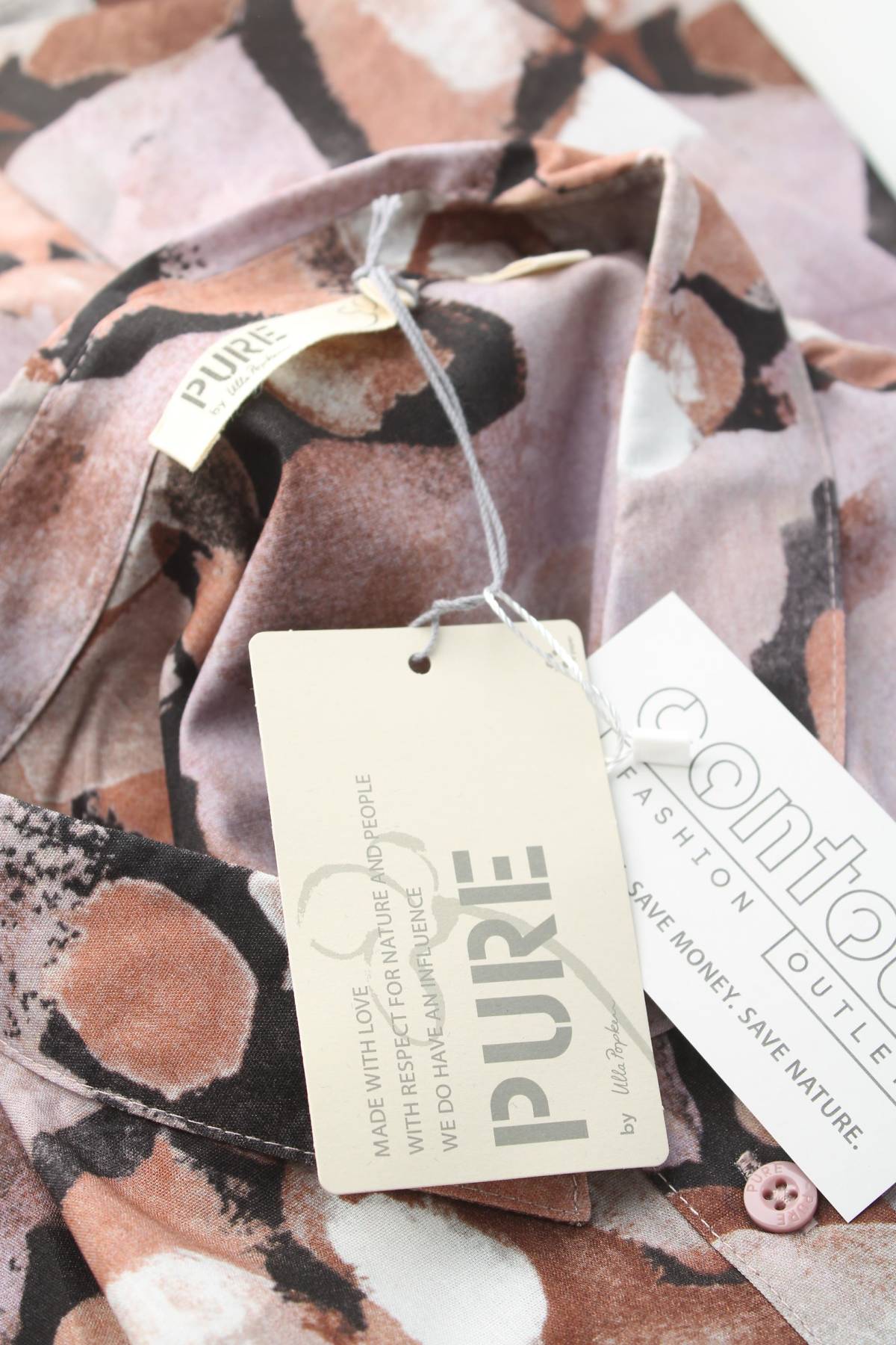 Γυναικείο πουκάμισο Ulla Popken3 - Contourshop.gr Γυναικείο πουκάμισο Ulla Popken3