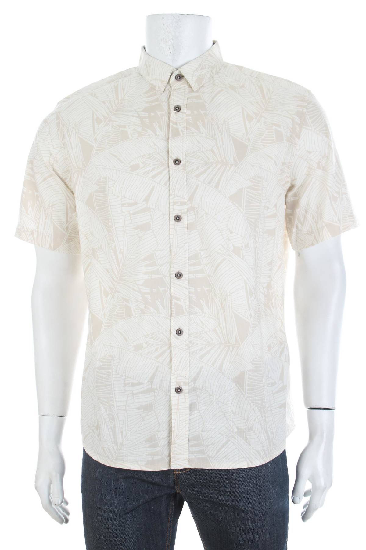 Мъжка риза Tom Tailor1