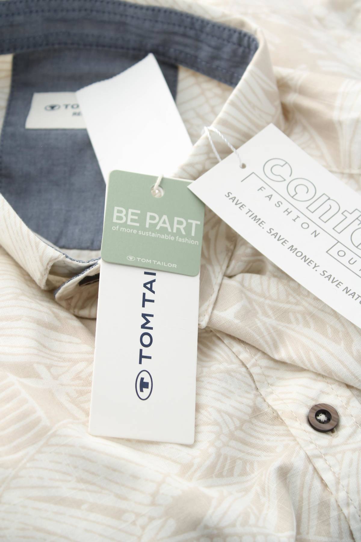 Мъжка риза Tom Tailor3