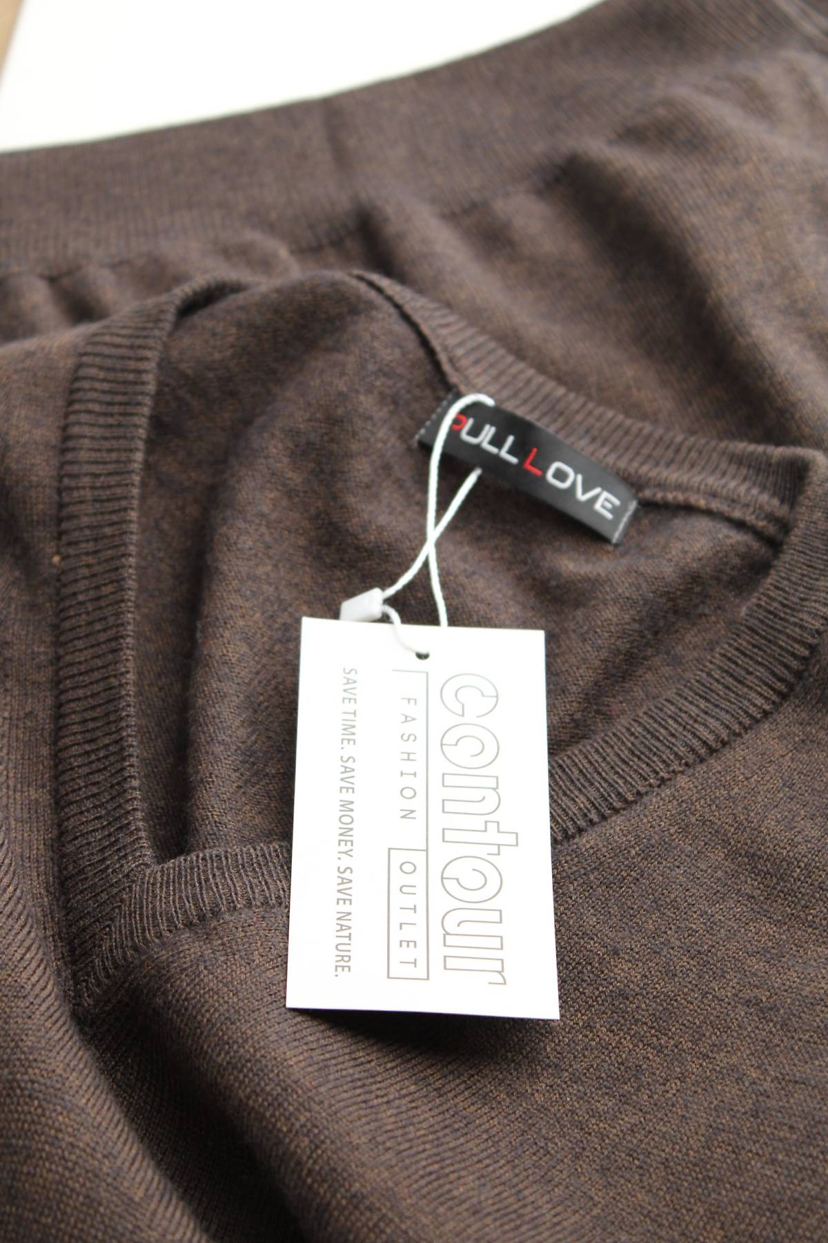 Мъжки пуловер Pull Love3