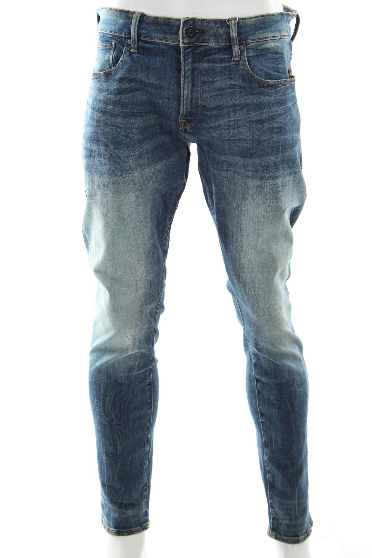 Мъжки дънки G-Star Raw1 - Contour.bg Мъжки дънки G-Star Raw1