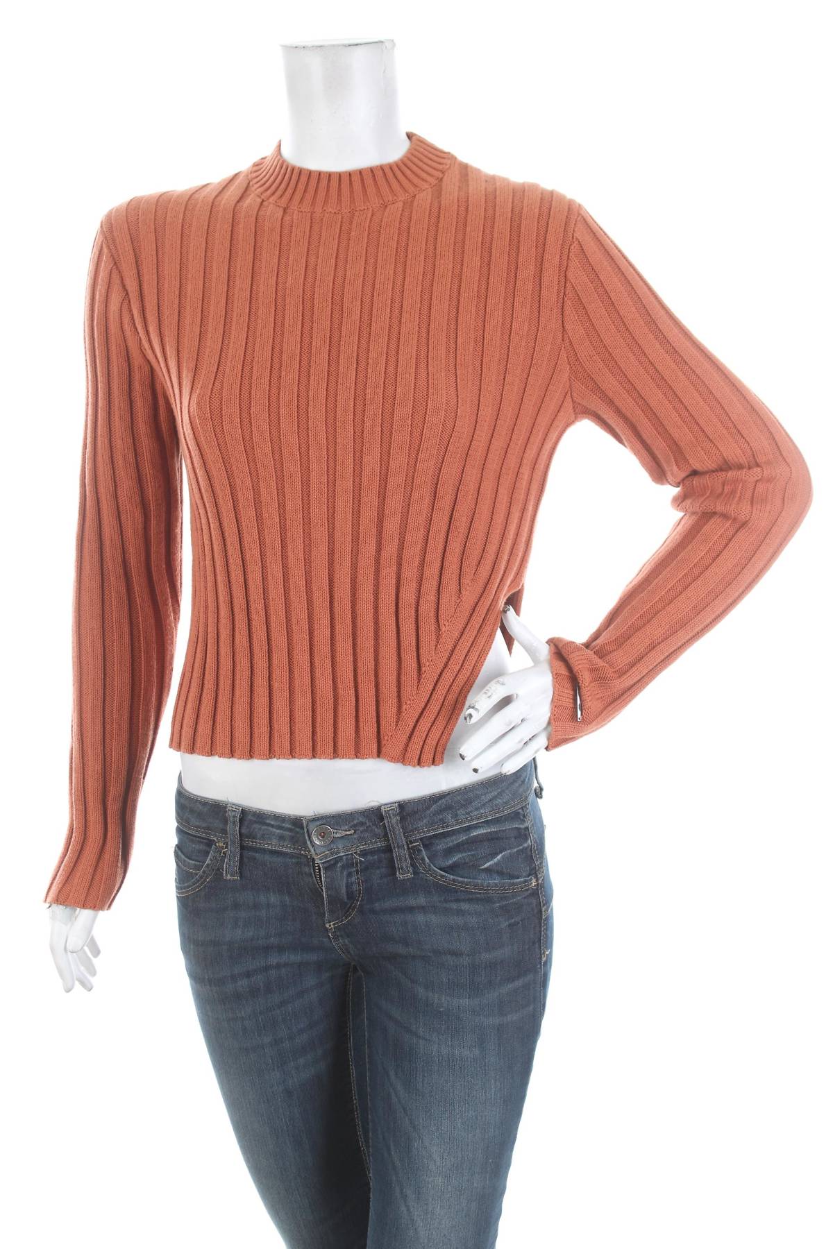 Γυναικείο πουλόβερ Calvin Klein1