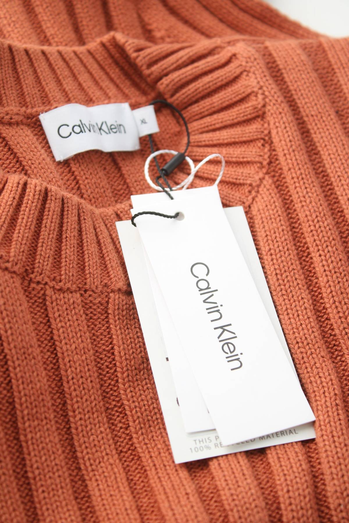 Γυναικείο πουλόβερ Calvin Klein3