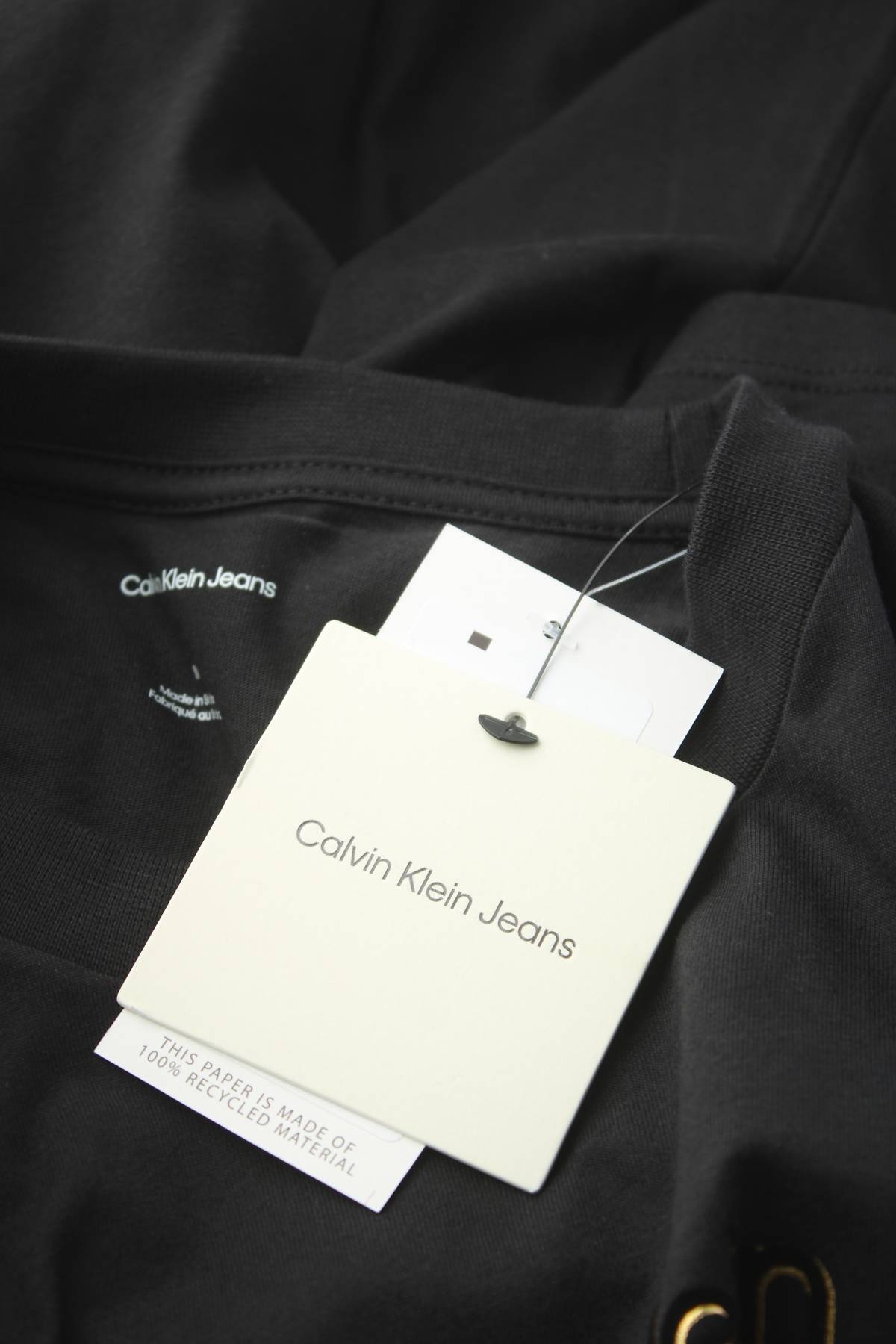 Дамска тениска Calvin Klein Jeans3