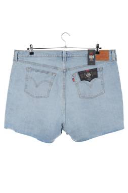 Дамски къси дънки Levi's2