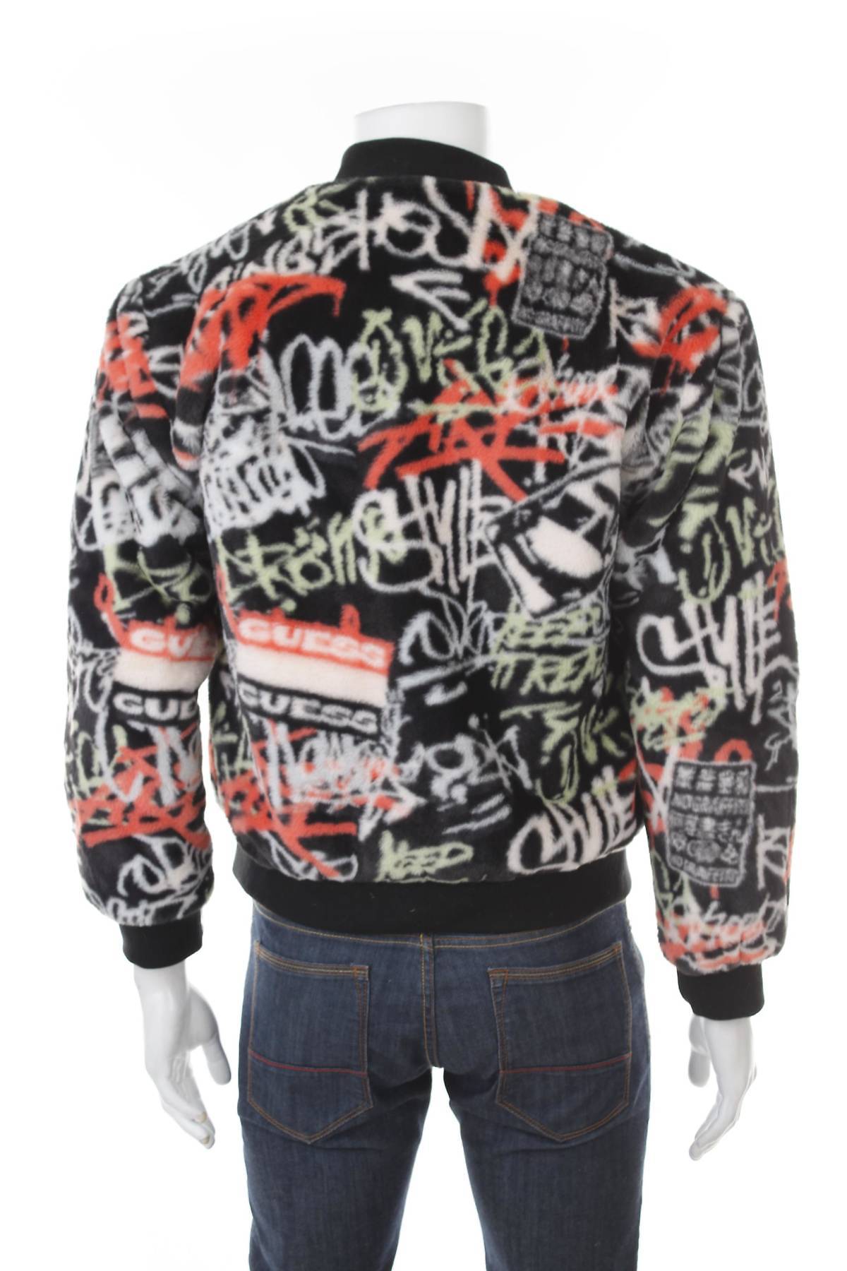 Ανδρικό μπουφάν Guess2