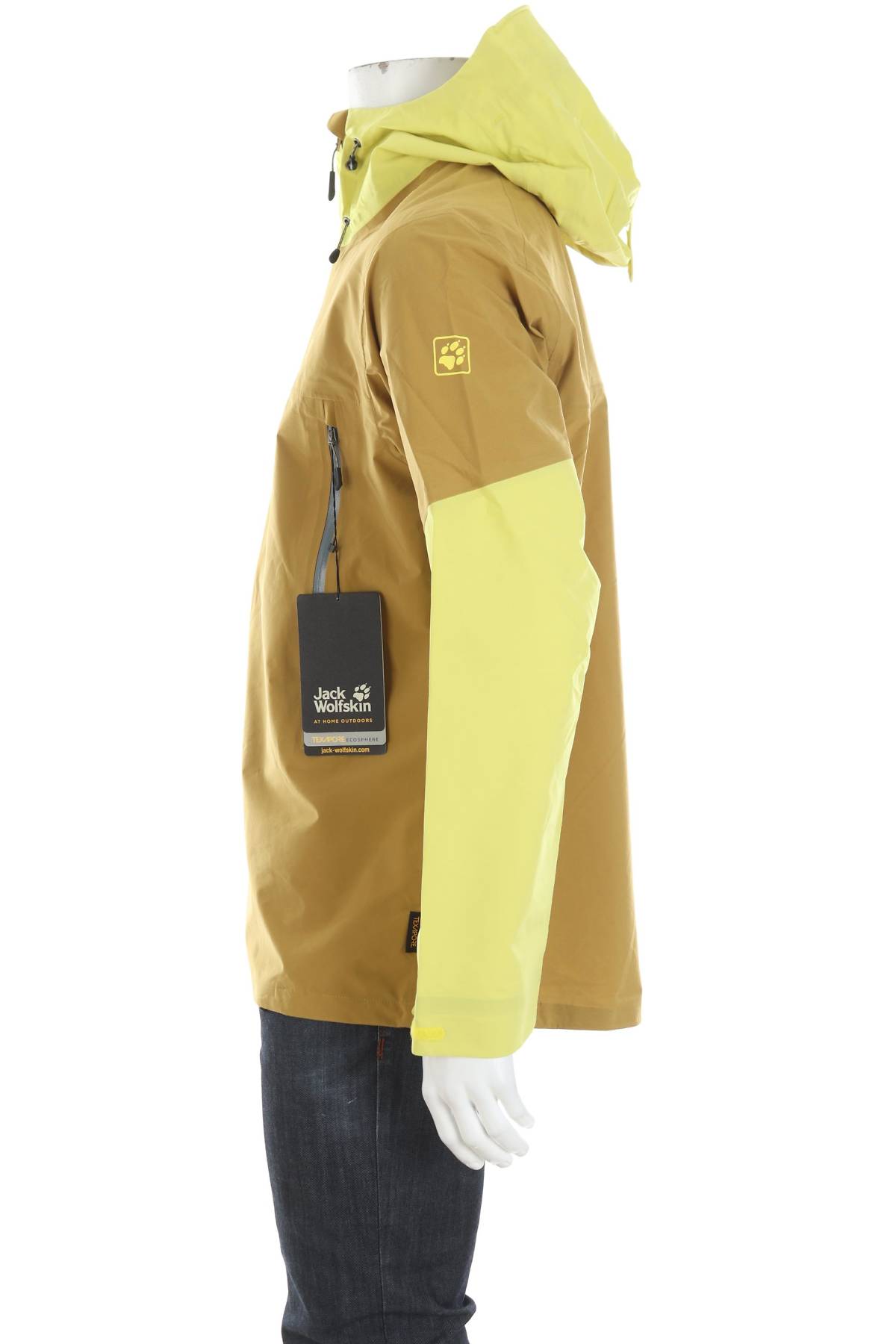 Ανδρικό μπουφάν Jack Wolfskin3 - Contourshop.gr Ανδρικό μπουφάν Jack Wolfskin3