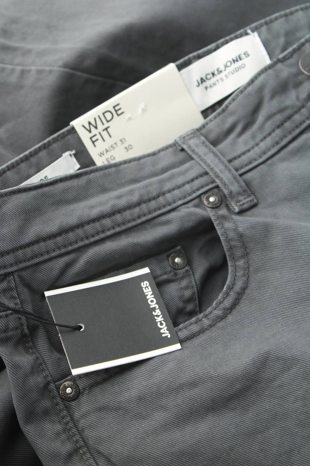 Ανδρικά παντελόνια Jack & Jones3 - Contourshop.gr Ανδρικά παντελόνια Jack & Jones3