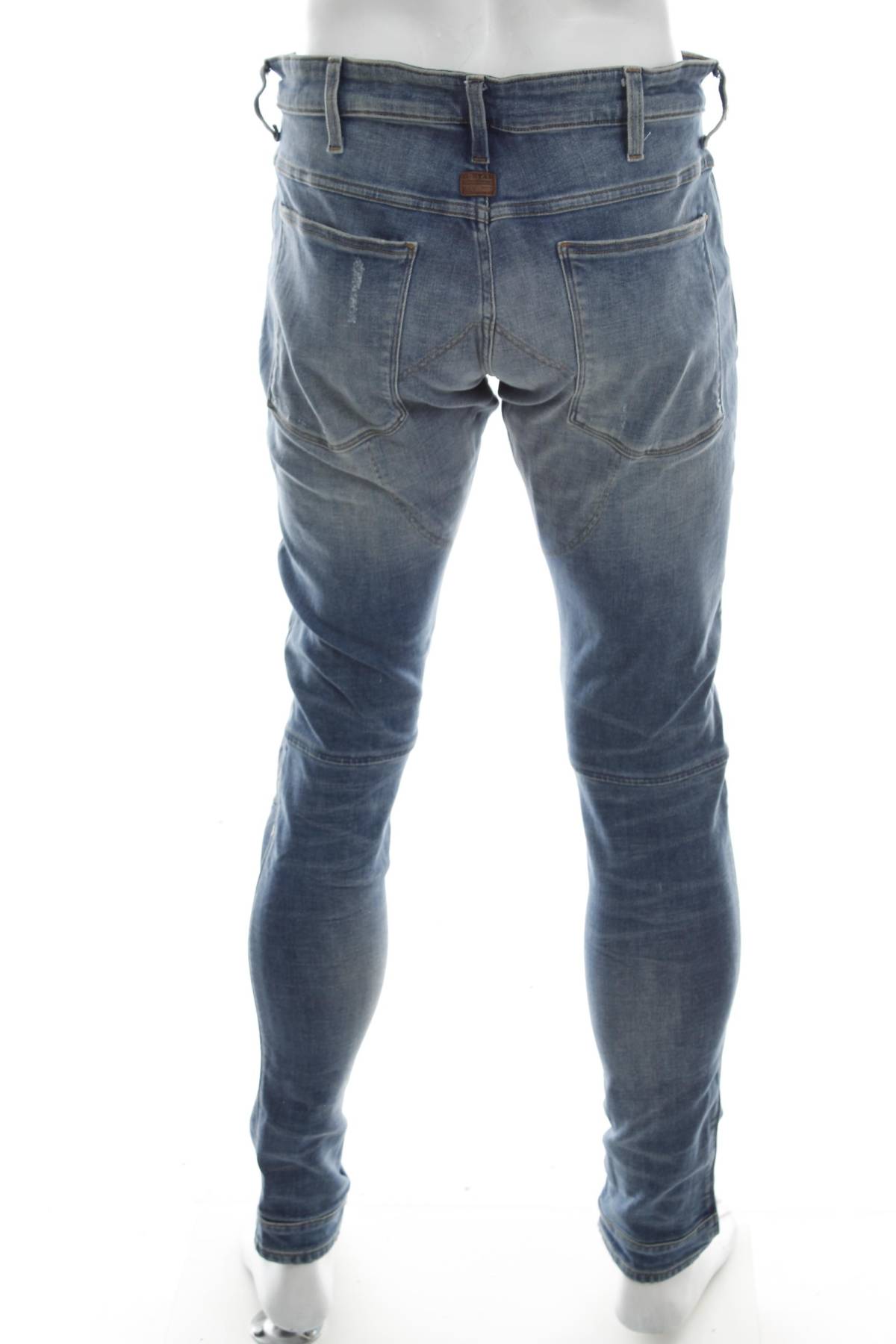 Мъжки дънки G-Star Raw2 - Contour.bg Мъжки дънки G-Star Raw2