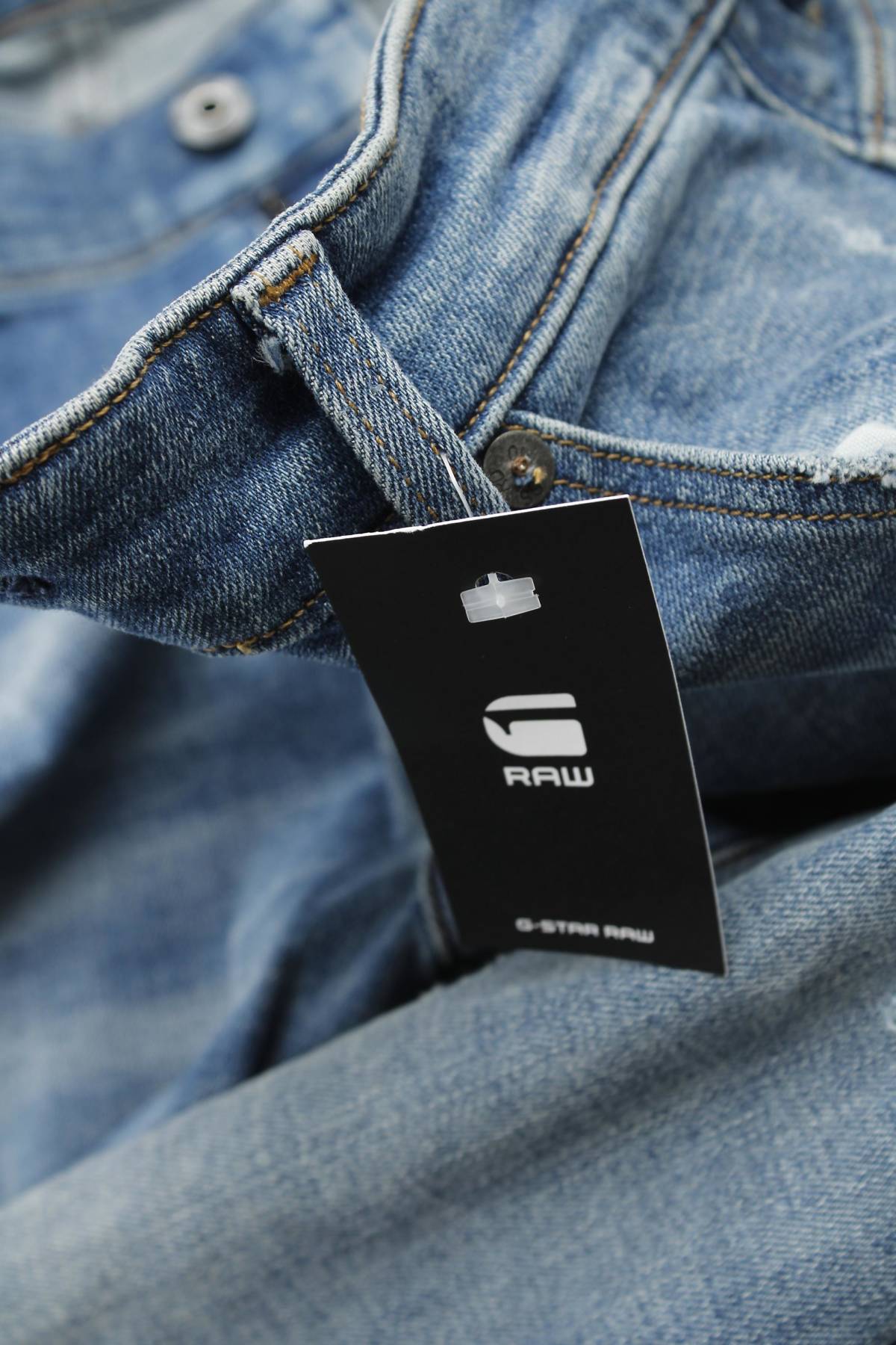 Мъжки дънки G-Star Raw3 - Contour.bg Мъжки дънки G-Star Raw3