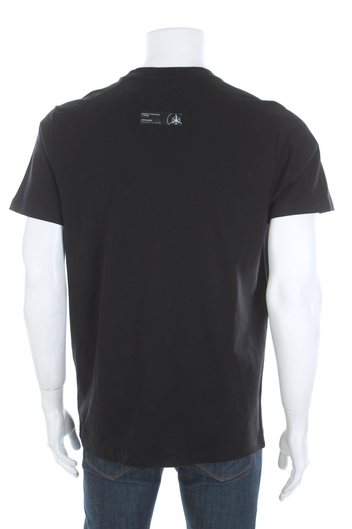 Мъжка тениска Jack & Jones CORE2