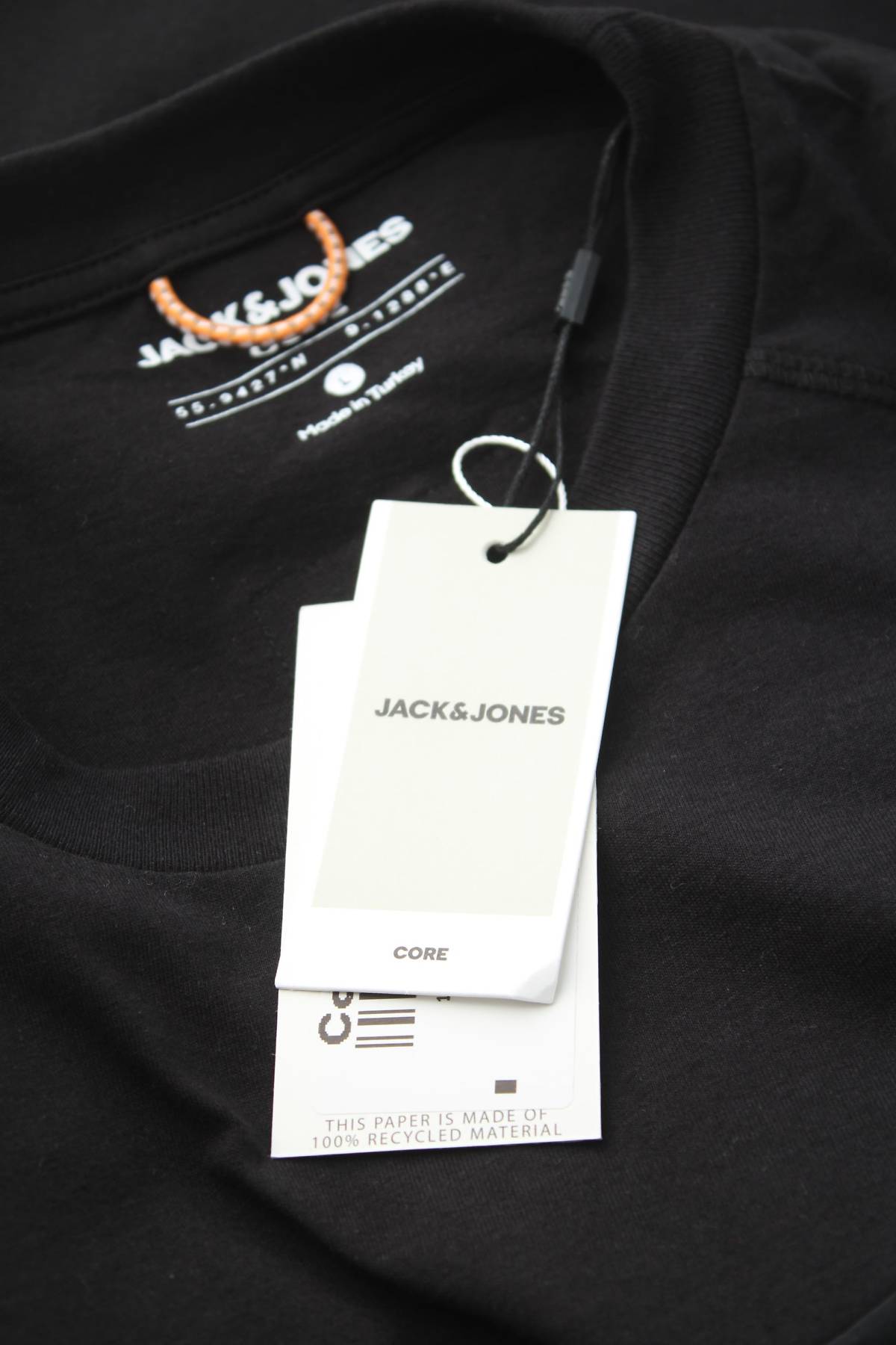 Мъжка тениска Jack & Jones CORE3