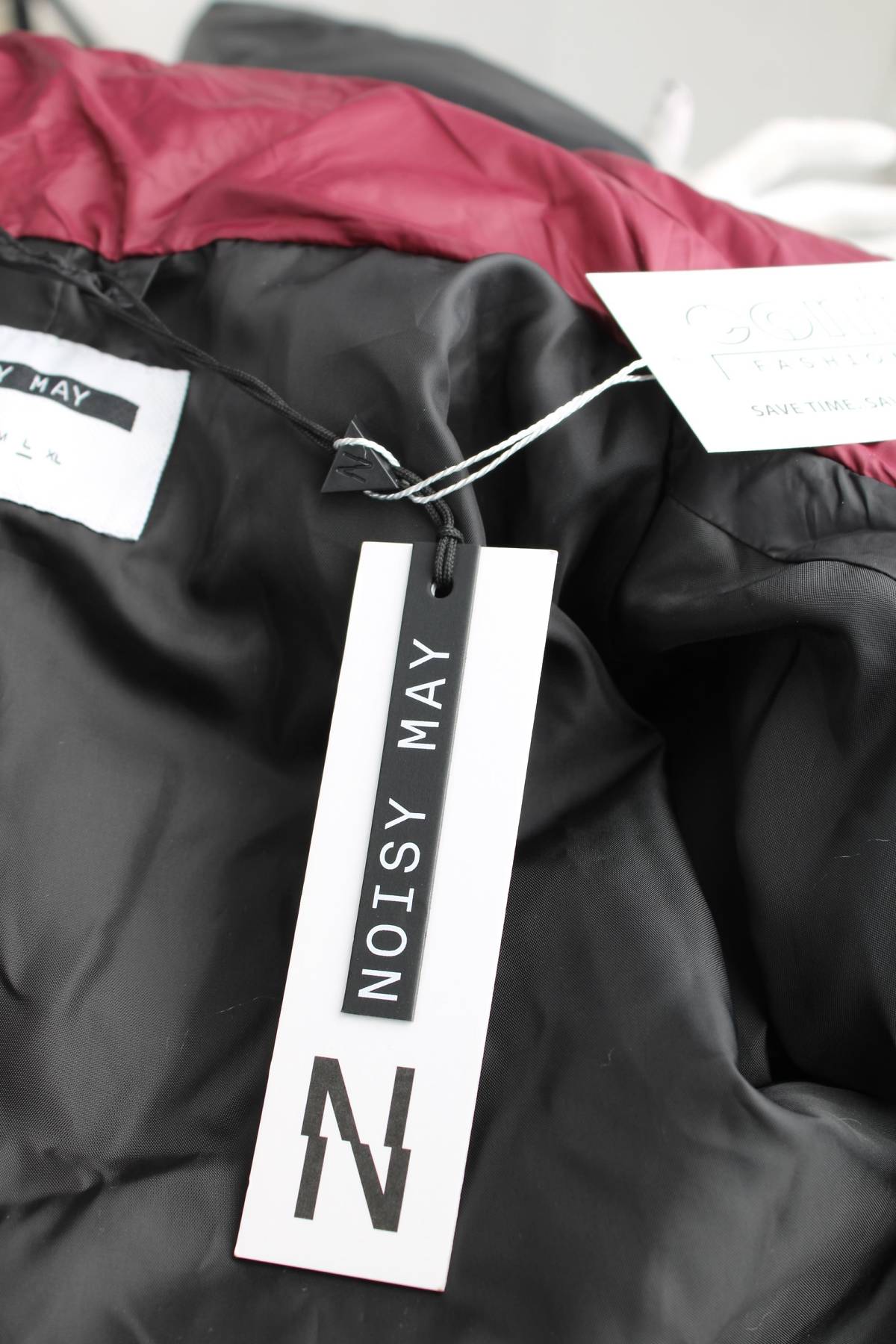 Γυναικείο μπουφάν Noisy May4