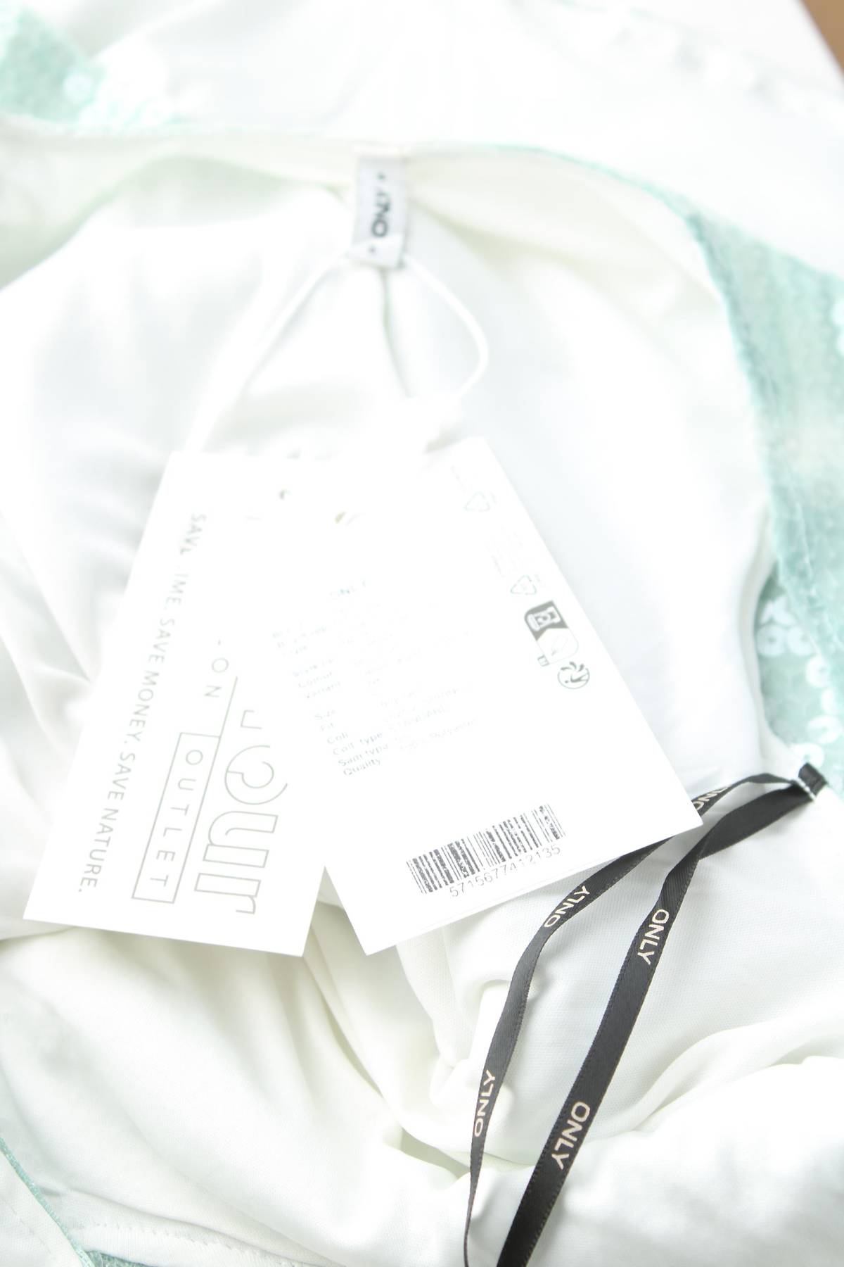 Γυναικείο αμάνικο Only3