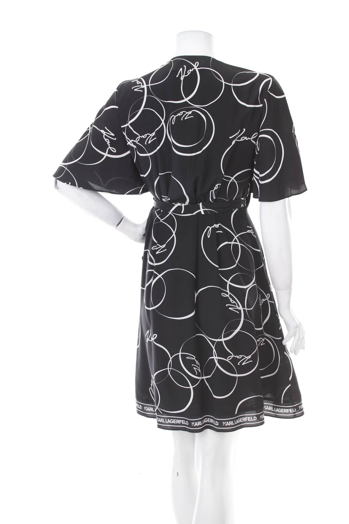 Рокля Karl Lagerfeld2 - Contour.bg Рокля Karl Lagerfeld2