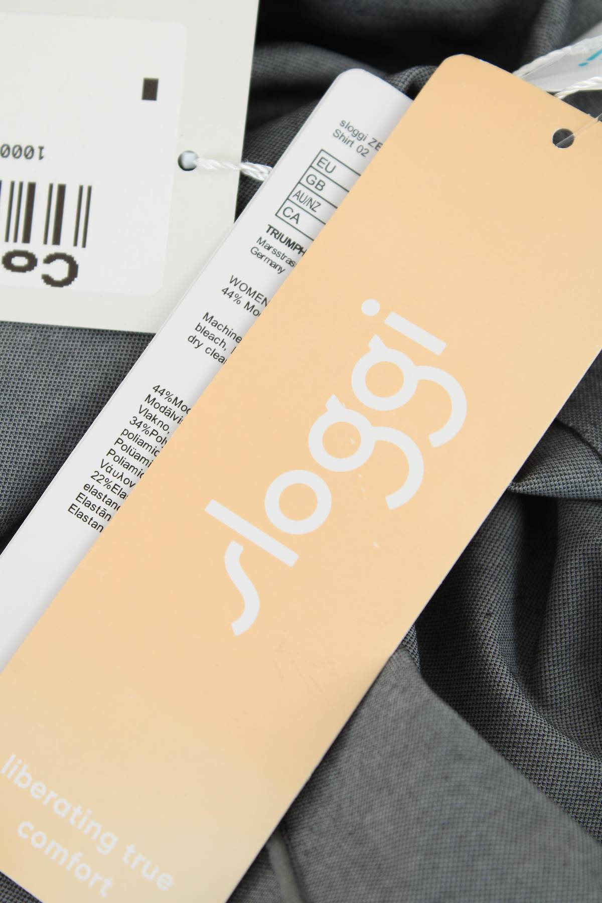 Корсаж Sloggi3